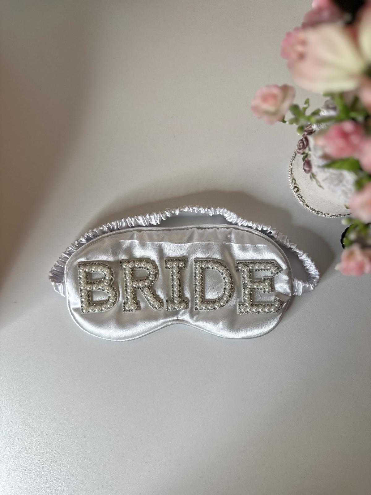 Bride Eye Mask  BR025