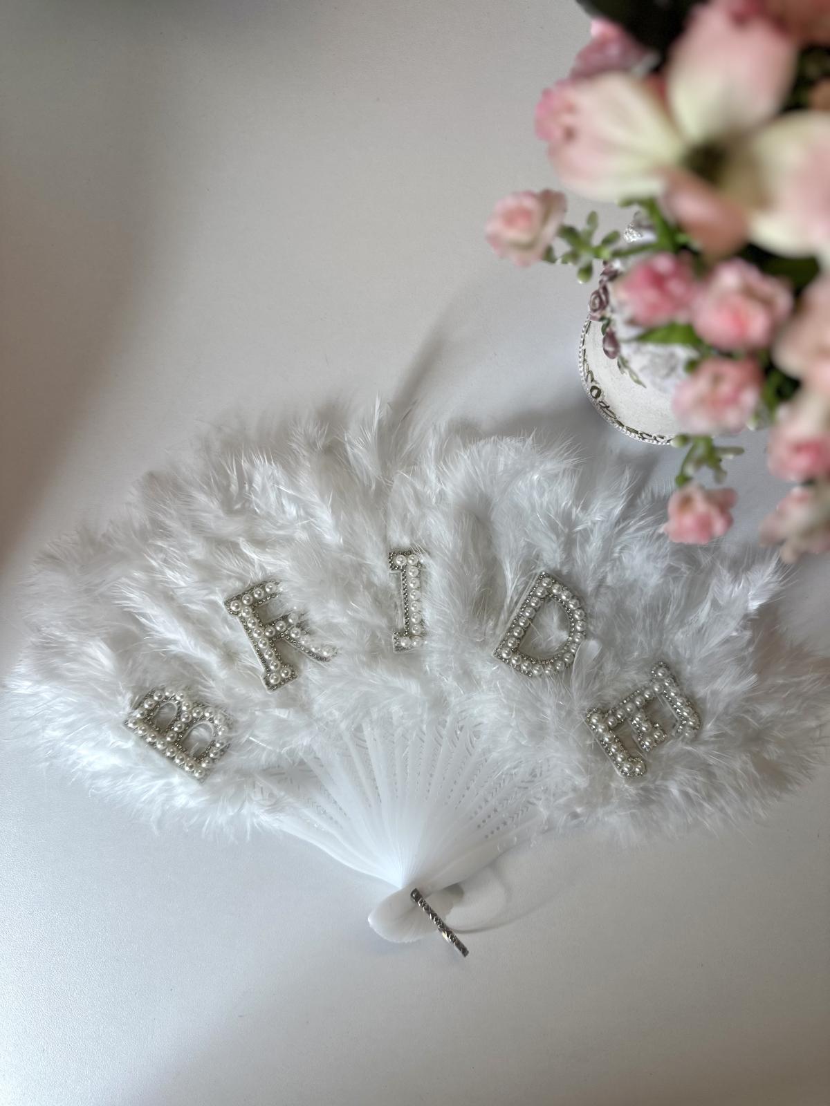 Feather Fan BR030