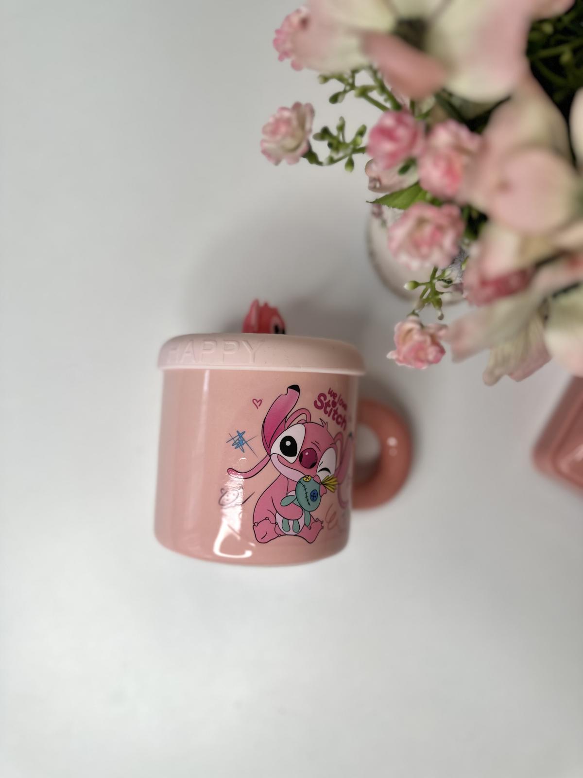 Stitch Mug S032