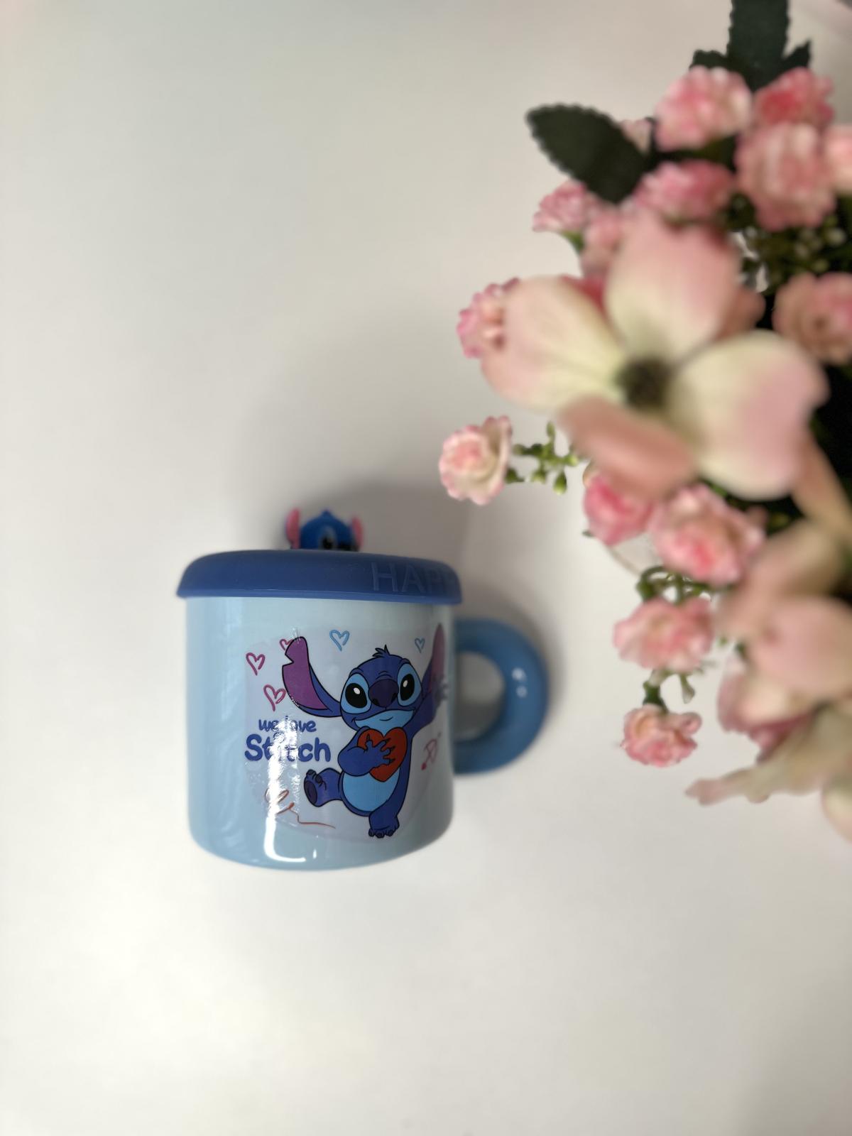 Stitch Mug S033
