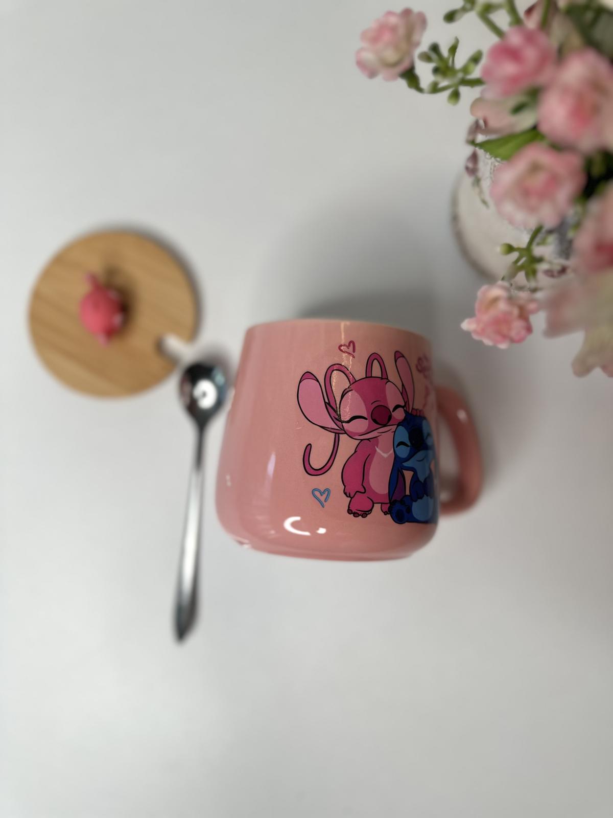 Stitch Mug S035