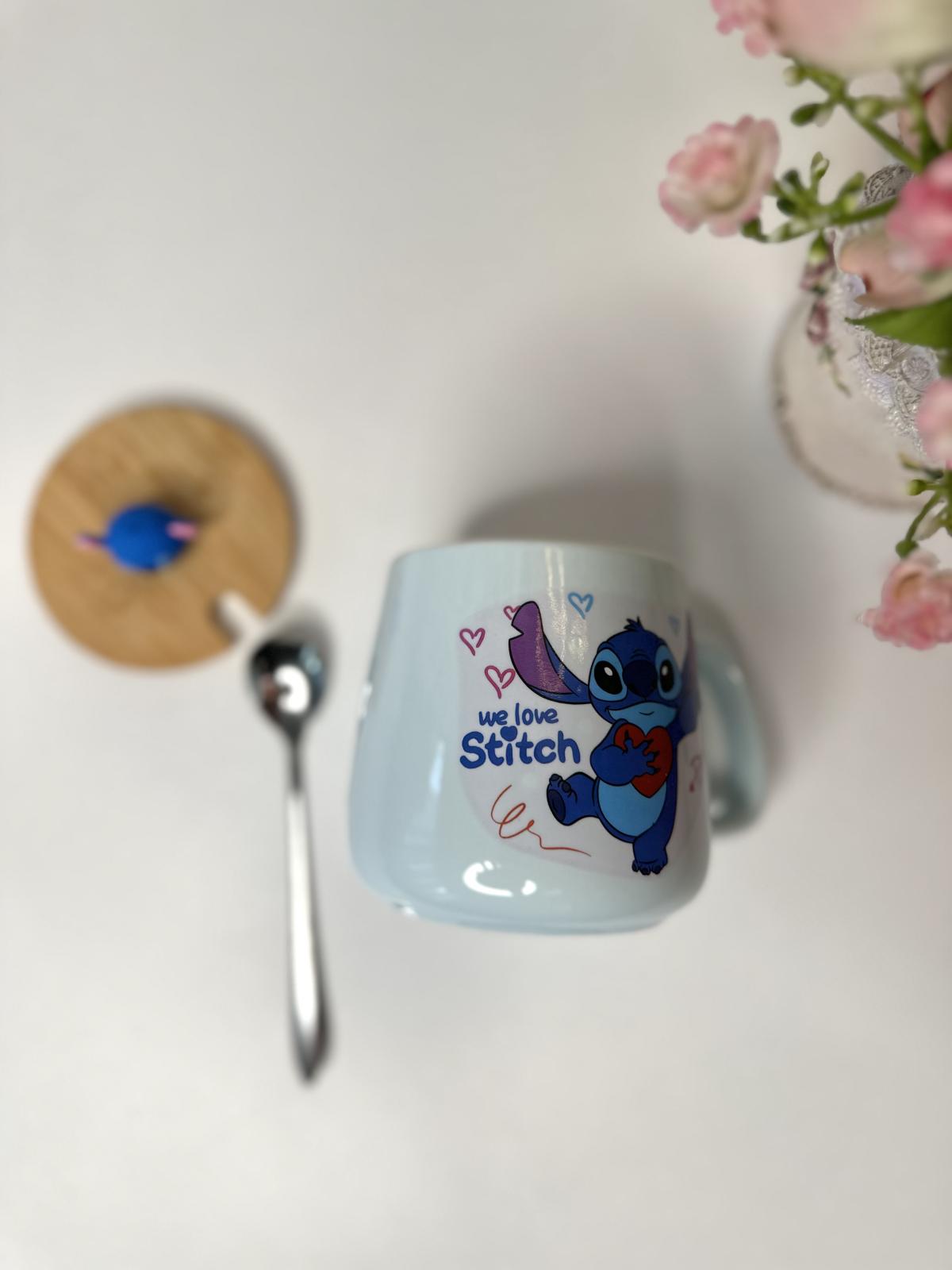 Stitch Mug S036