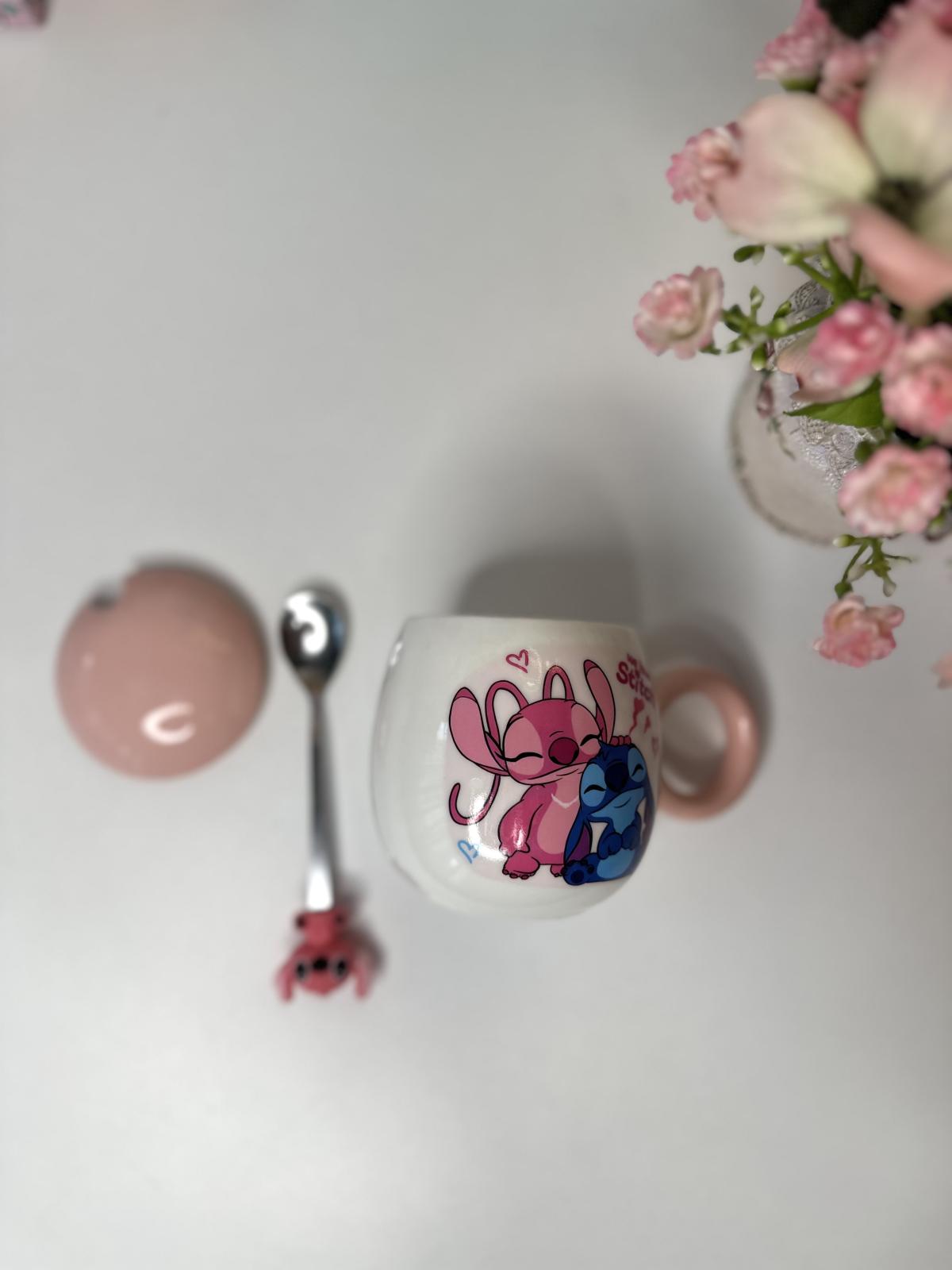 Stitch Mug S037