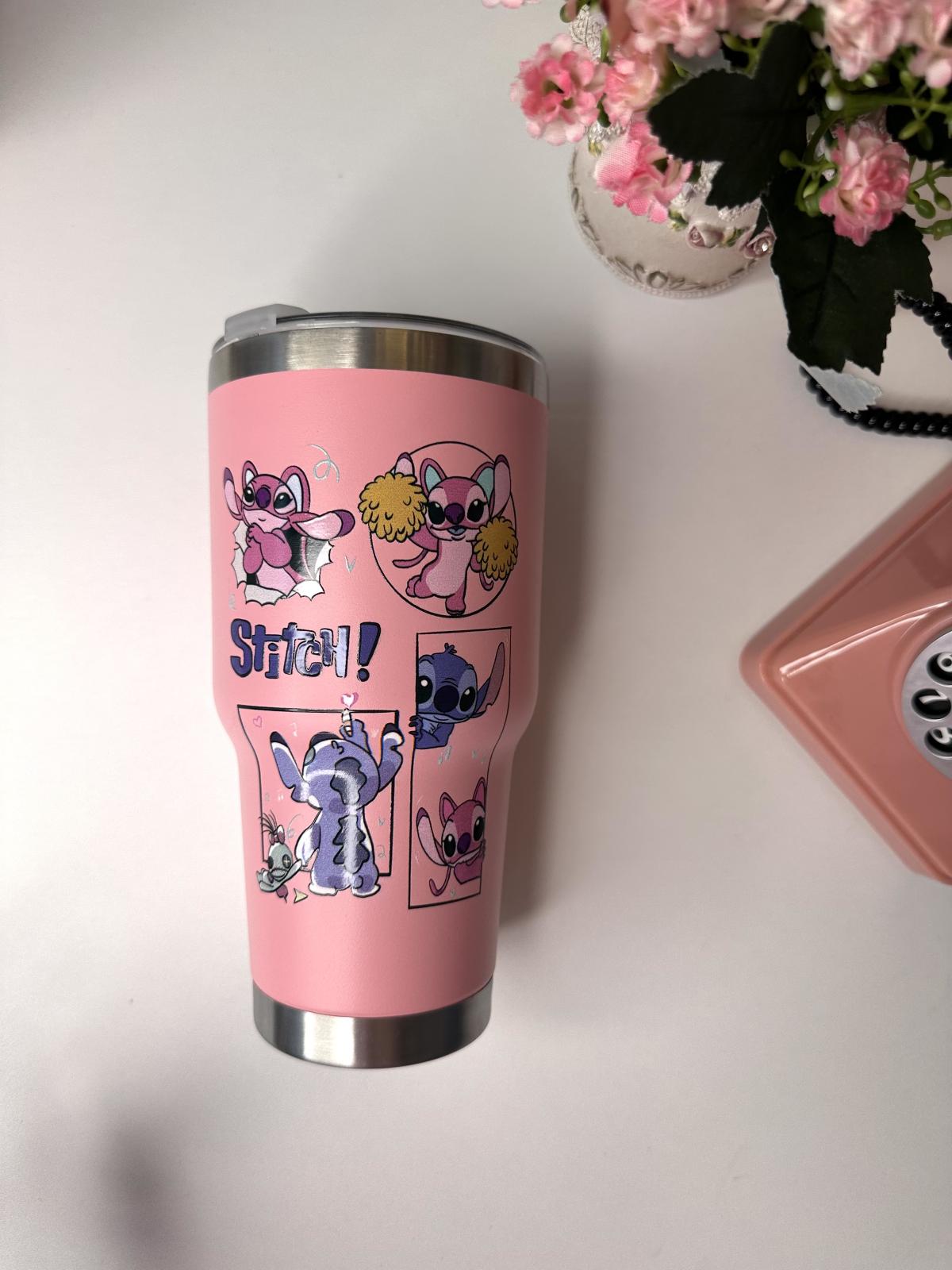 Stitch Cup S051