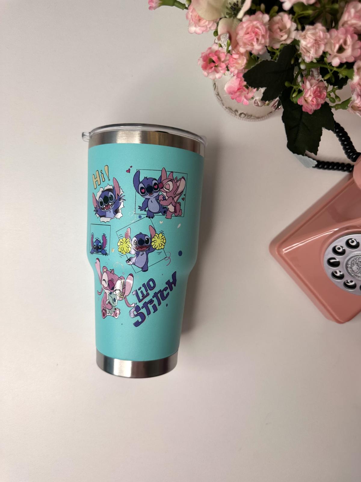 Stitch Cup S051