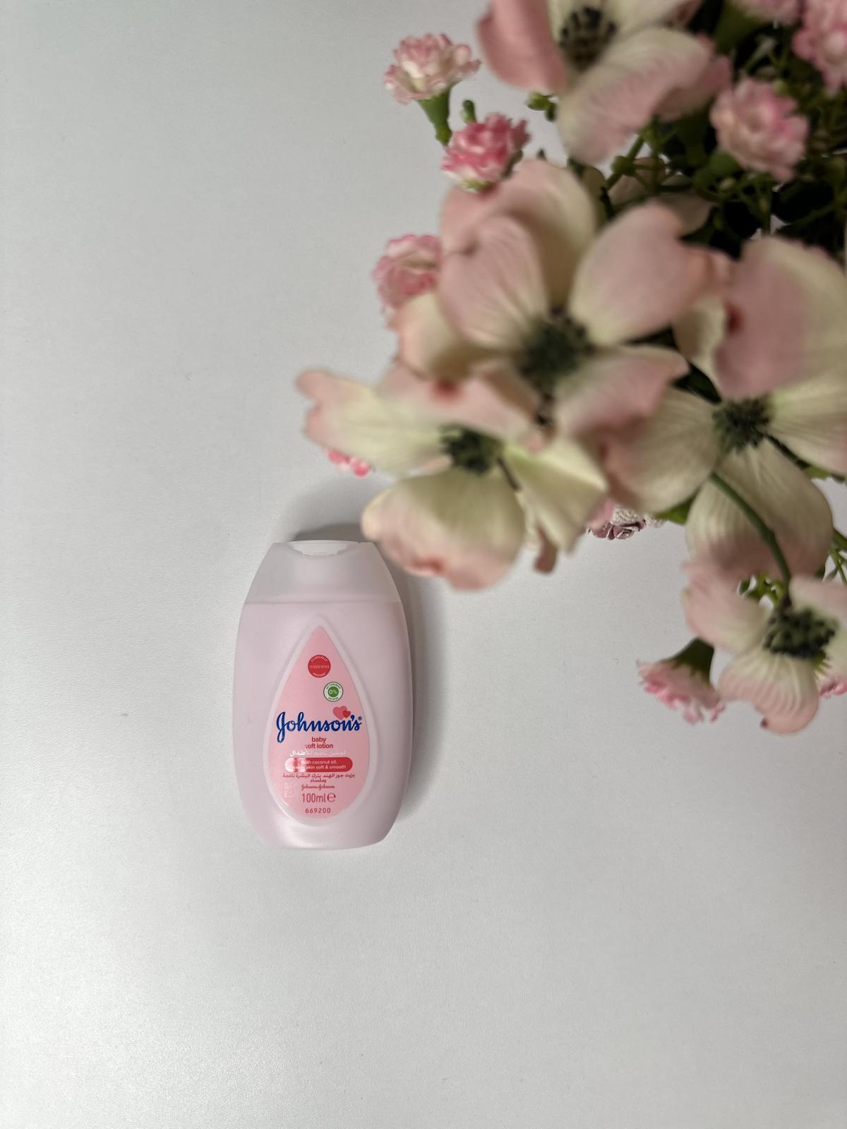 Johnson’s Baby Lotion 100ml S059