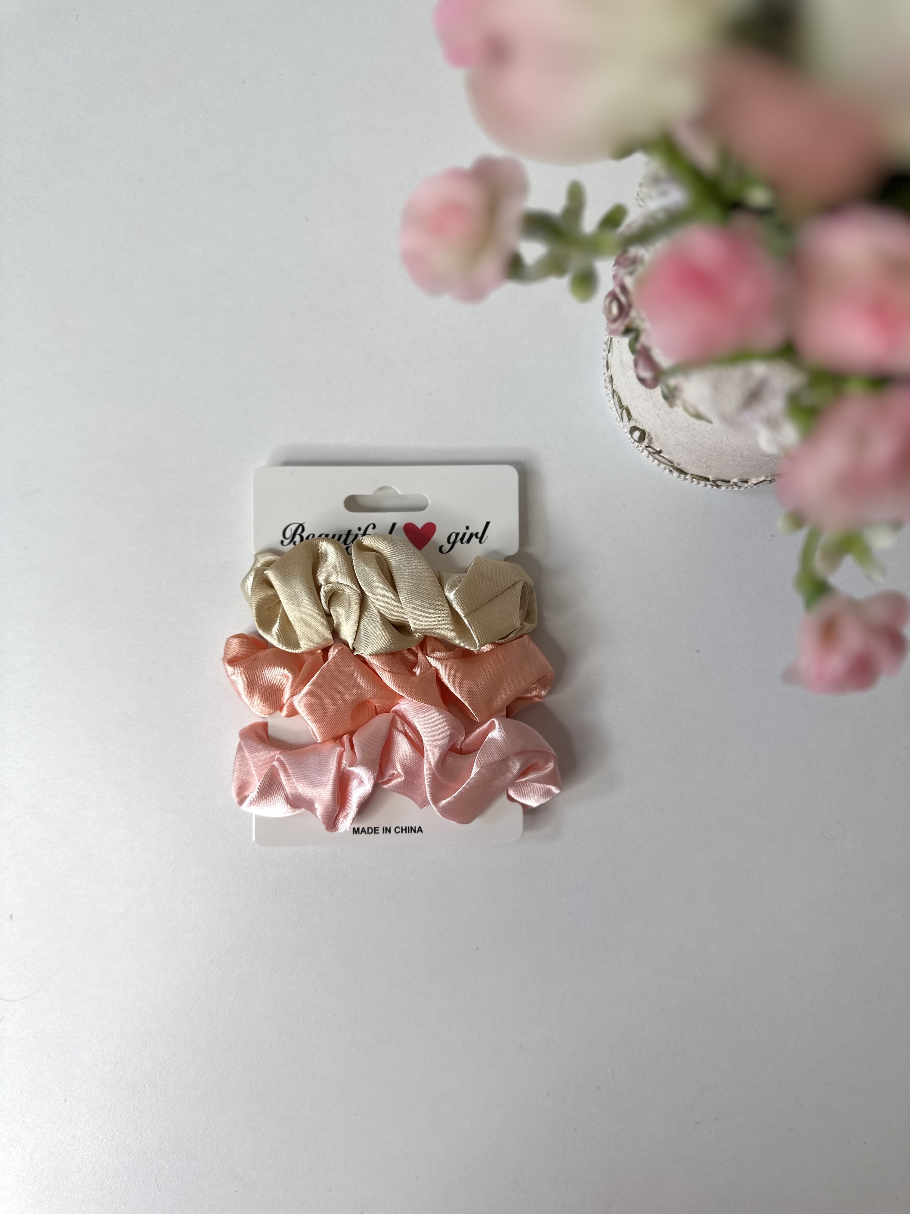 Scrunchie Set M074