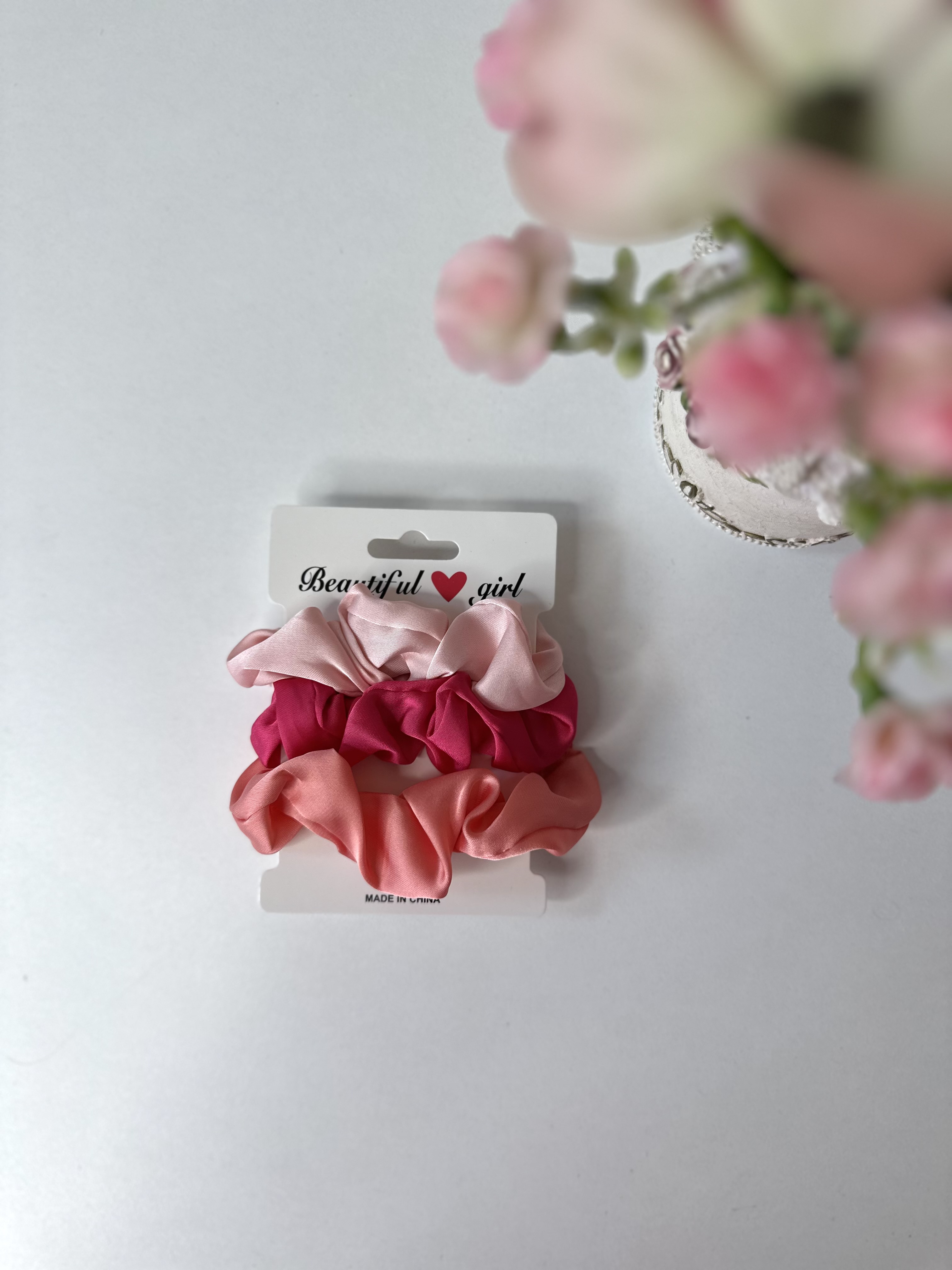 Scrunchie Set M073