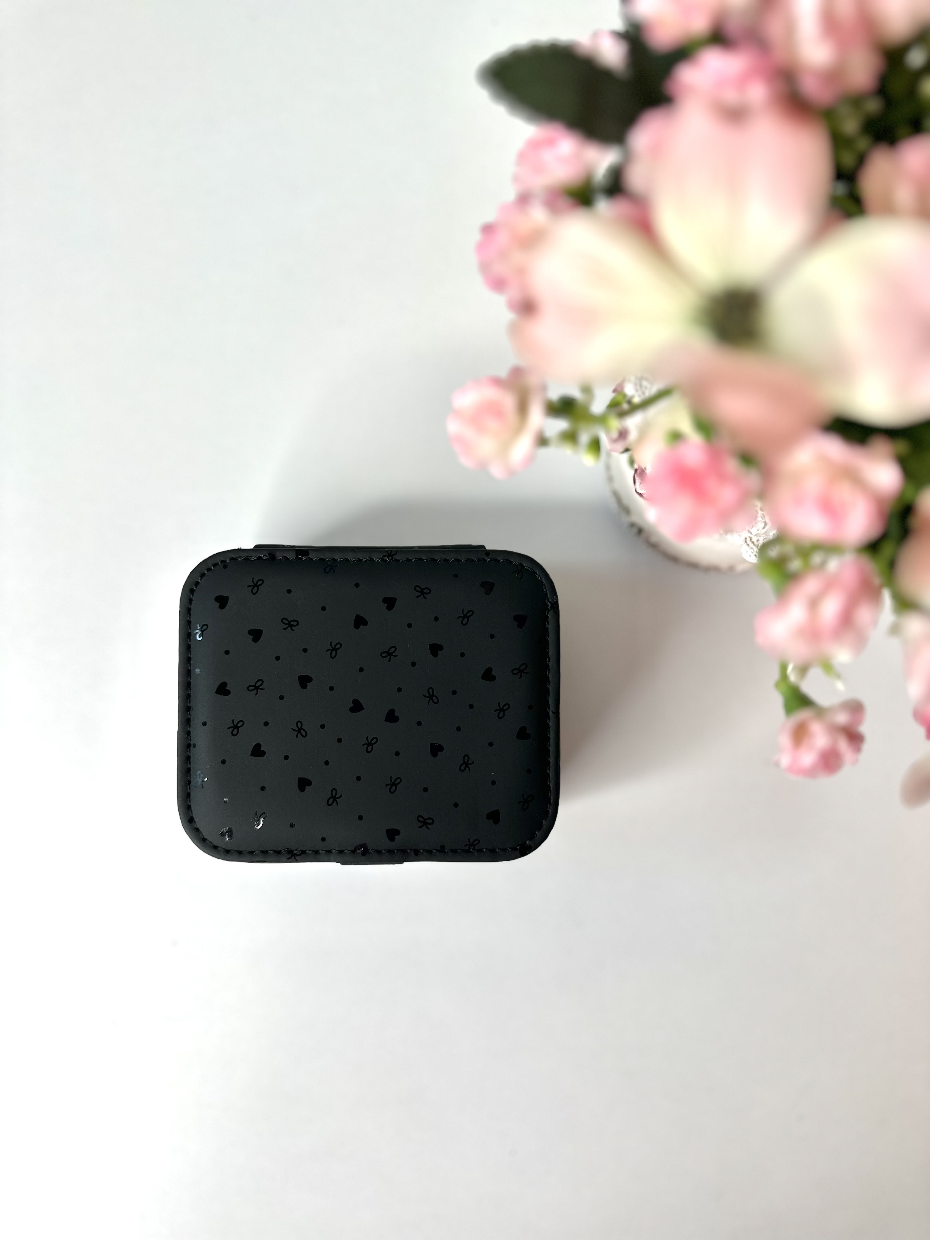 Mini Jewelry Box M078