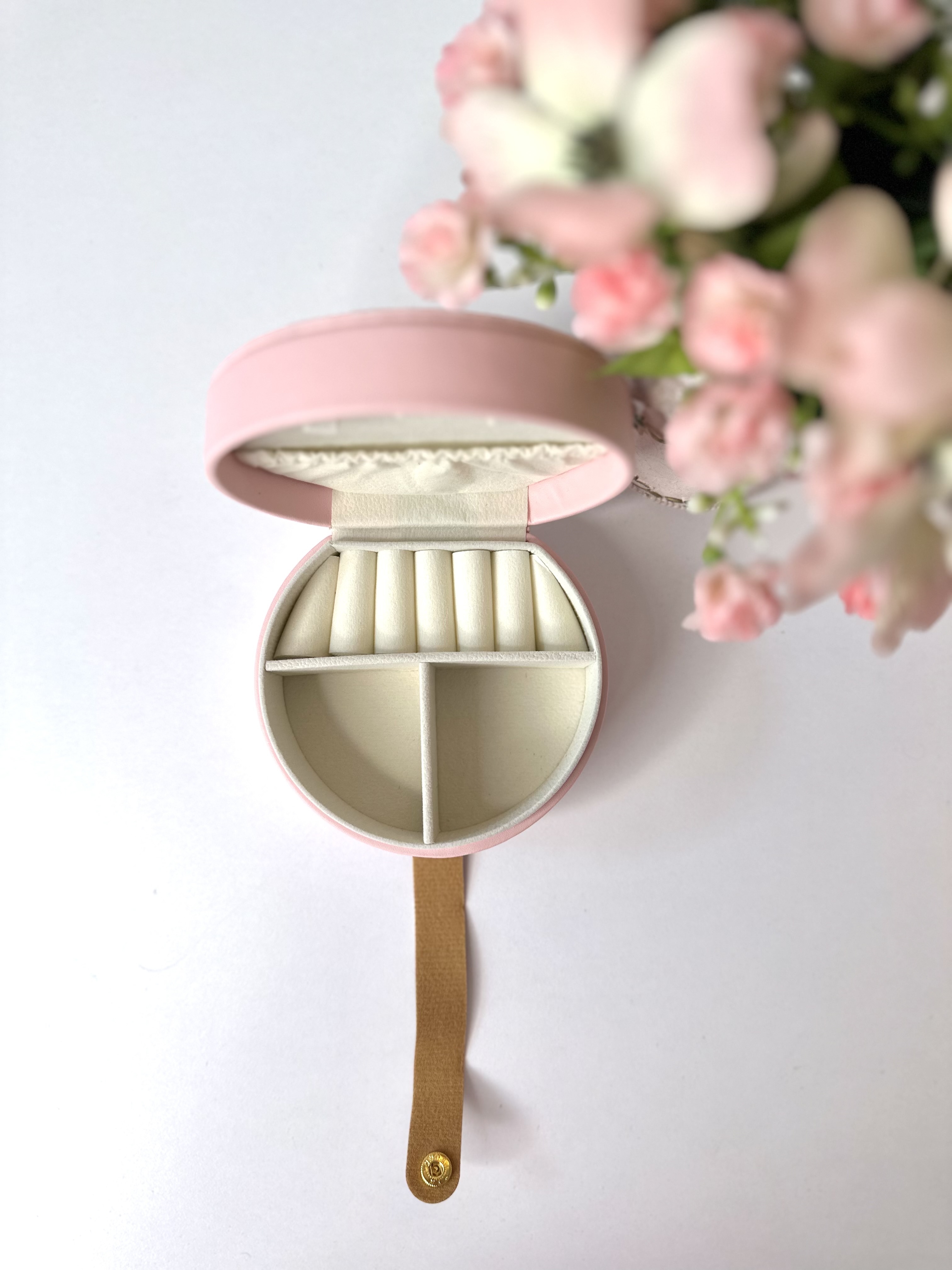 Mini Jewelry Box M079