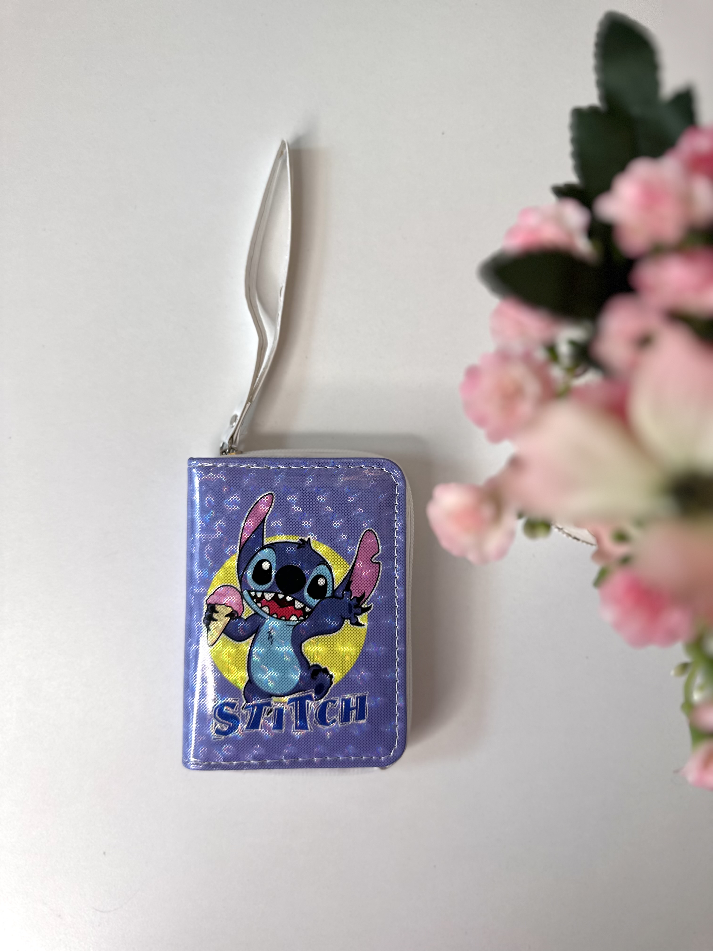 Stitch Wallet K084