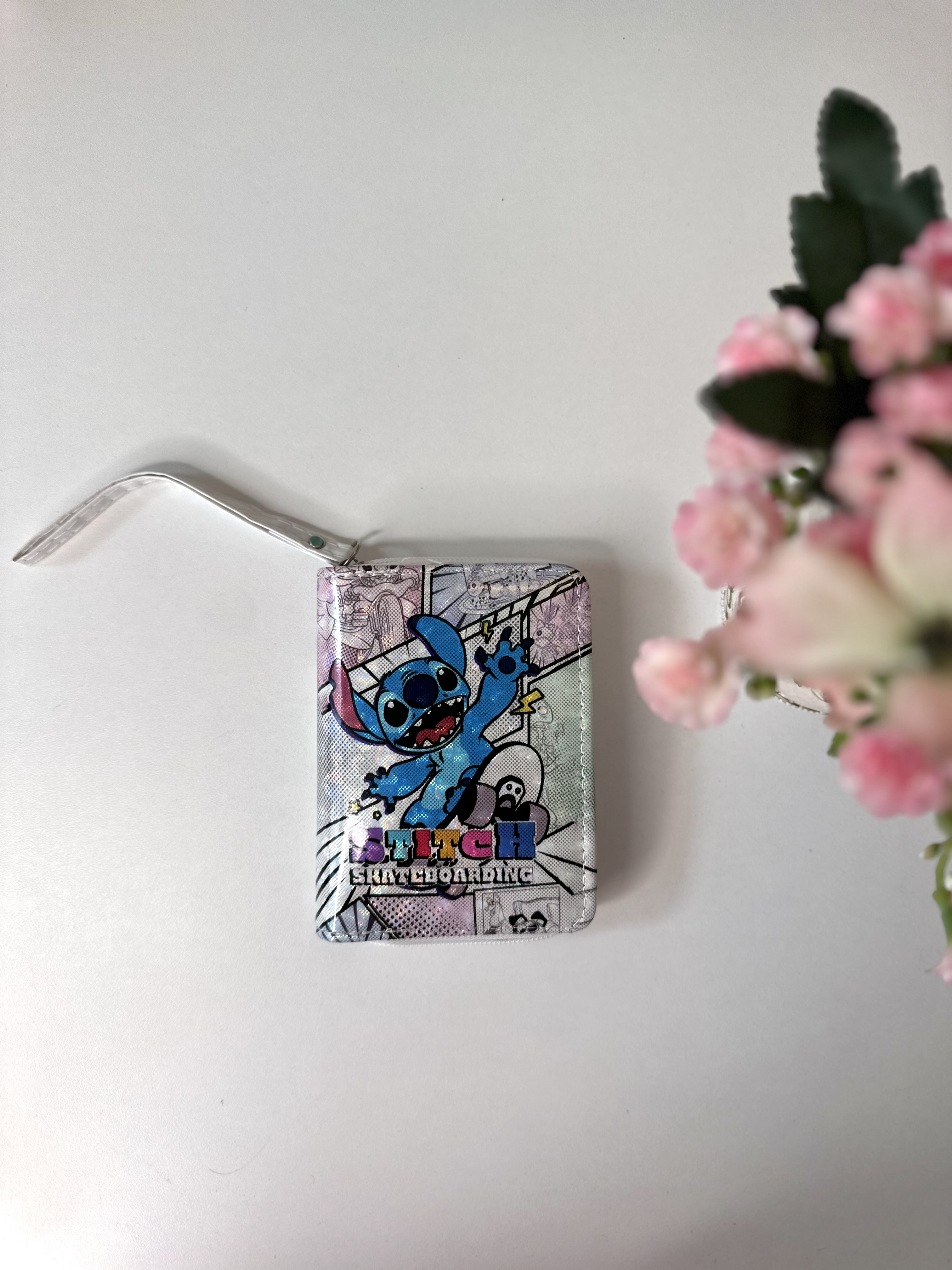 Stitch Wallet K086