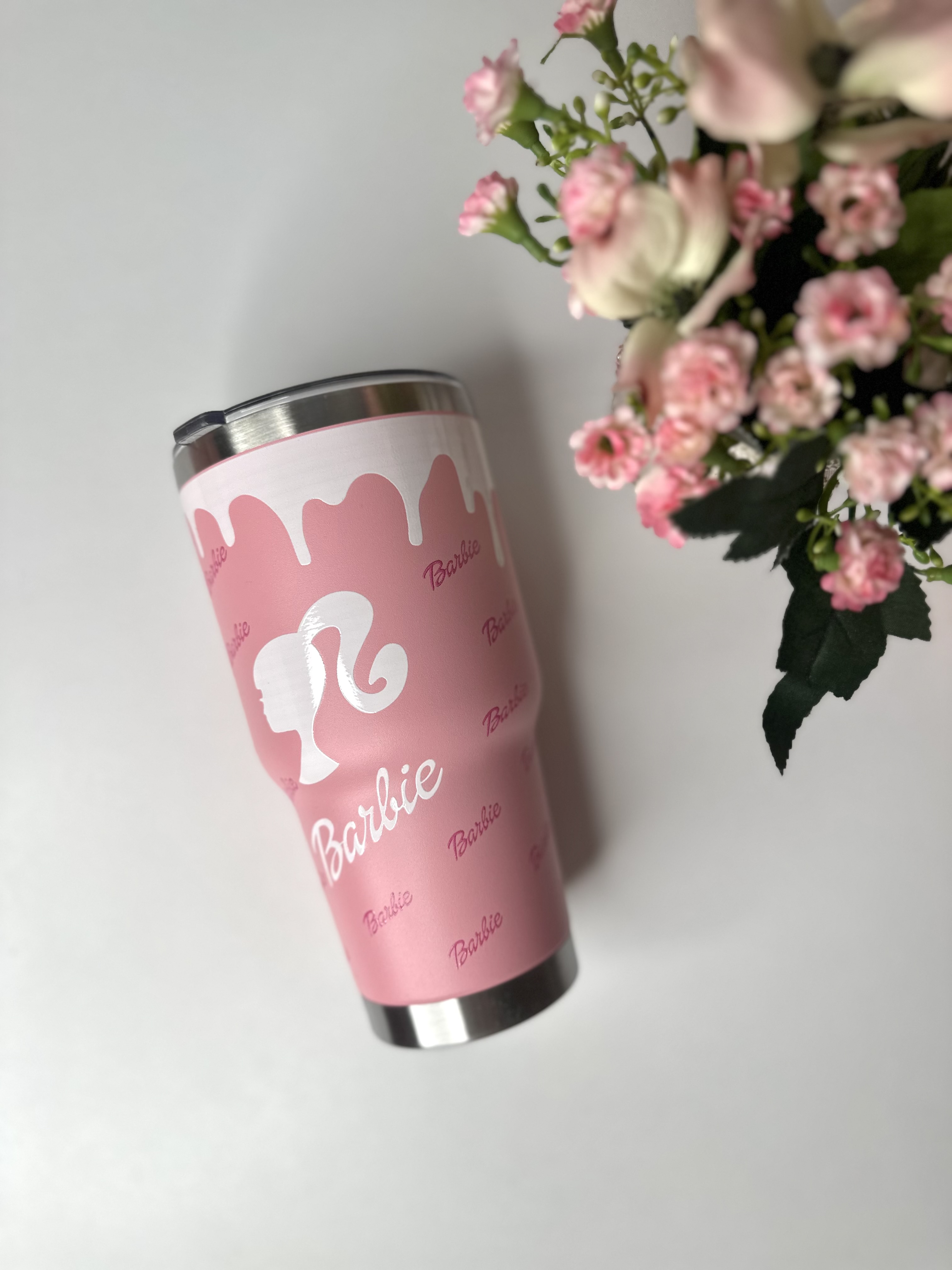 Stainless Barbie Bottle B092