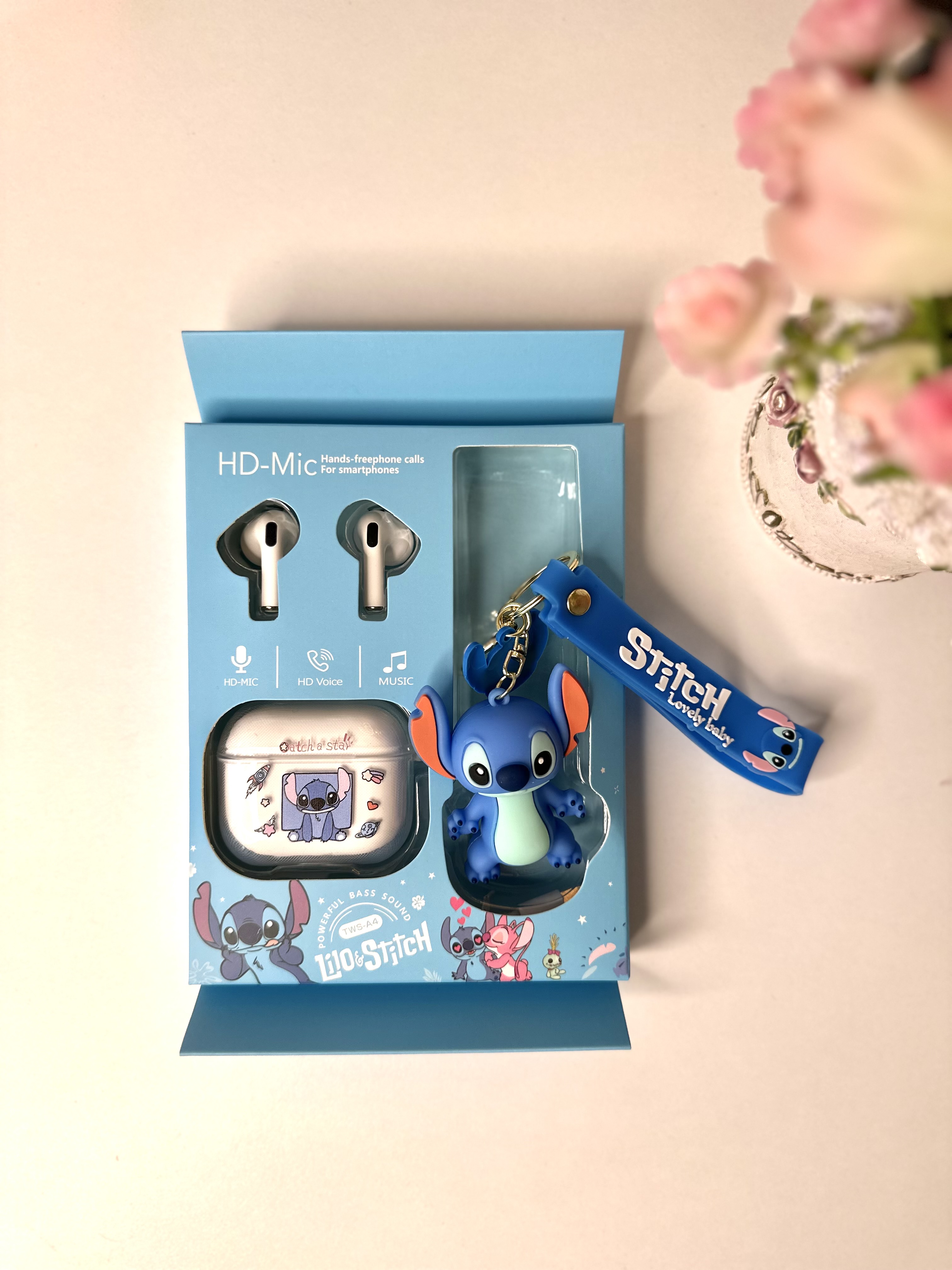 Stitch Earphones M112