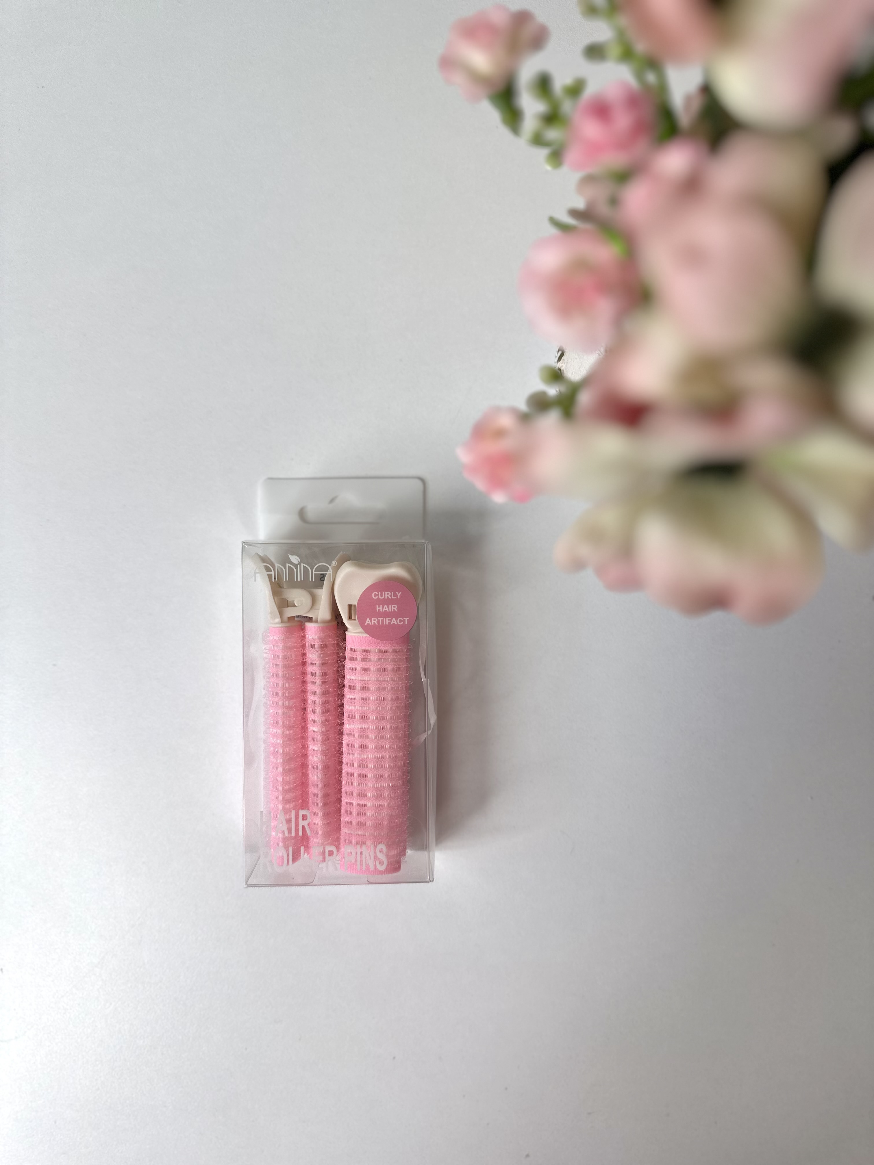 Hair Roller Pins M116