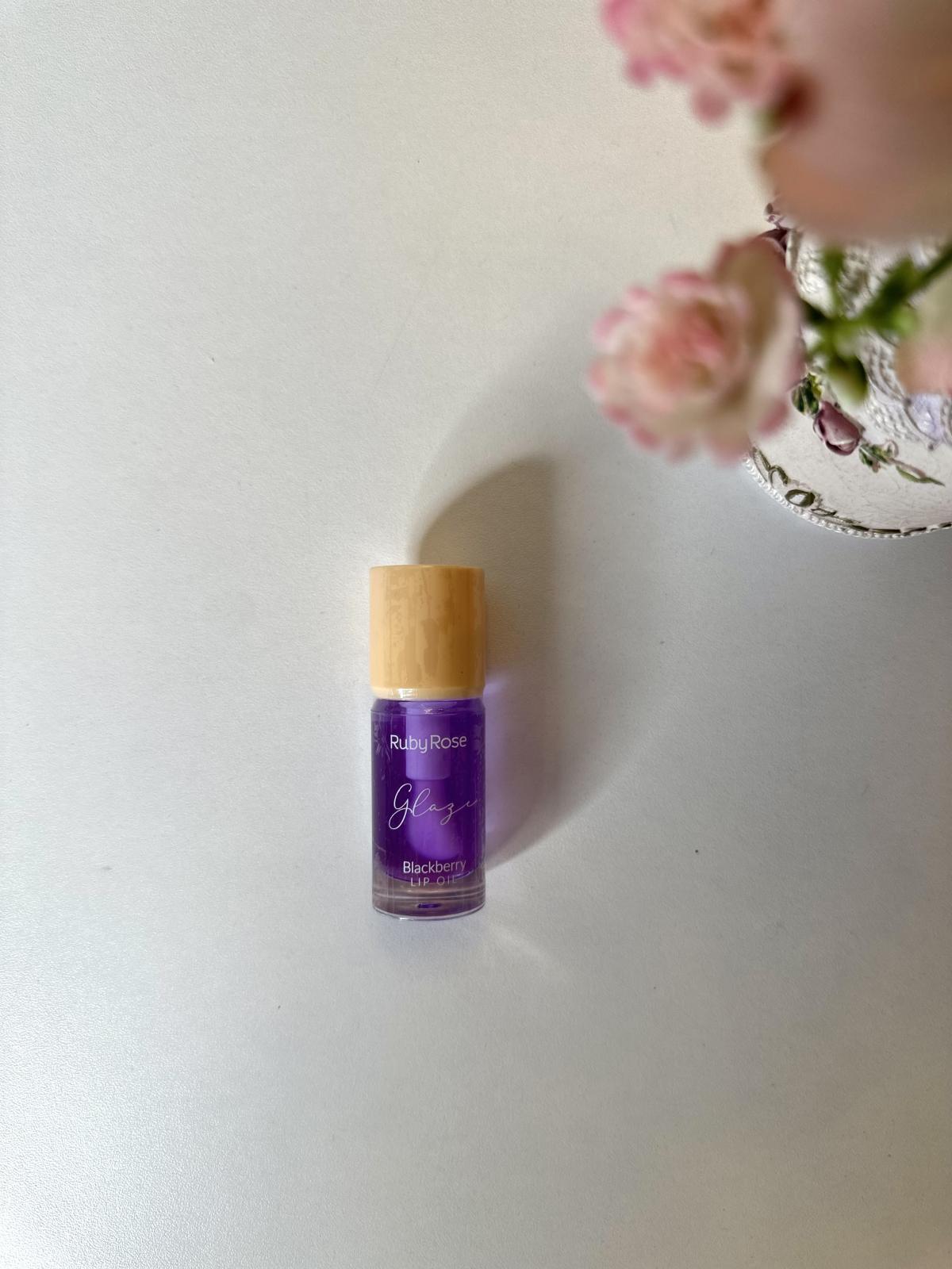 Ruby Rose Lip Oil MB126