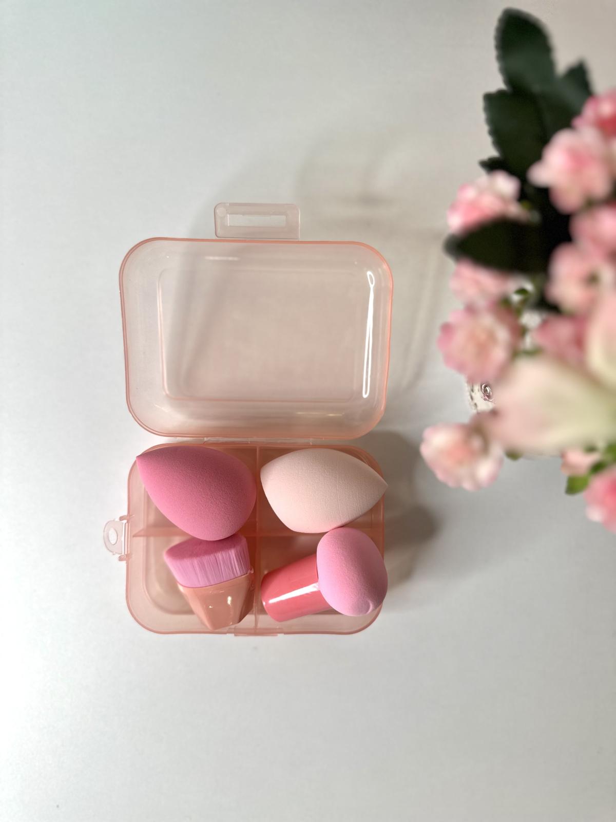 Makeup Sponge Box MB133