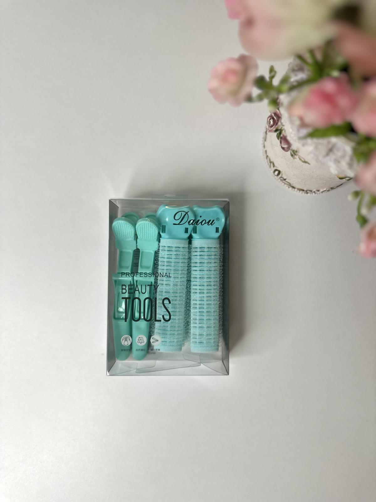 Hair Roller Clips M135
