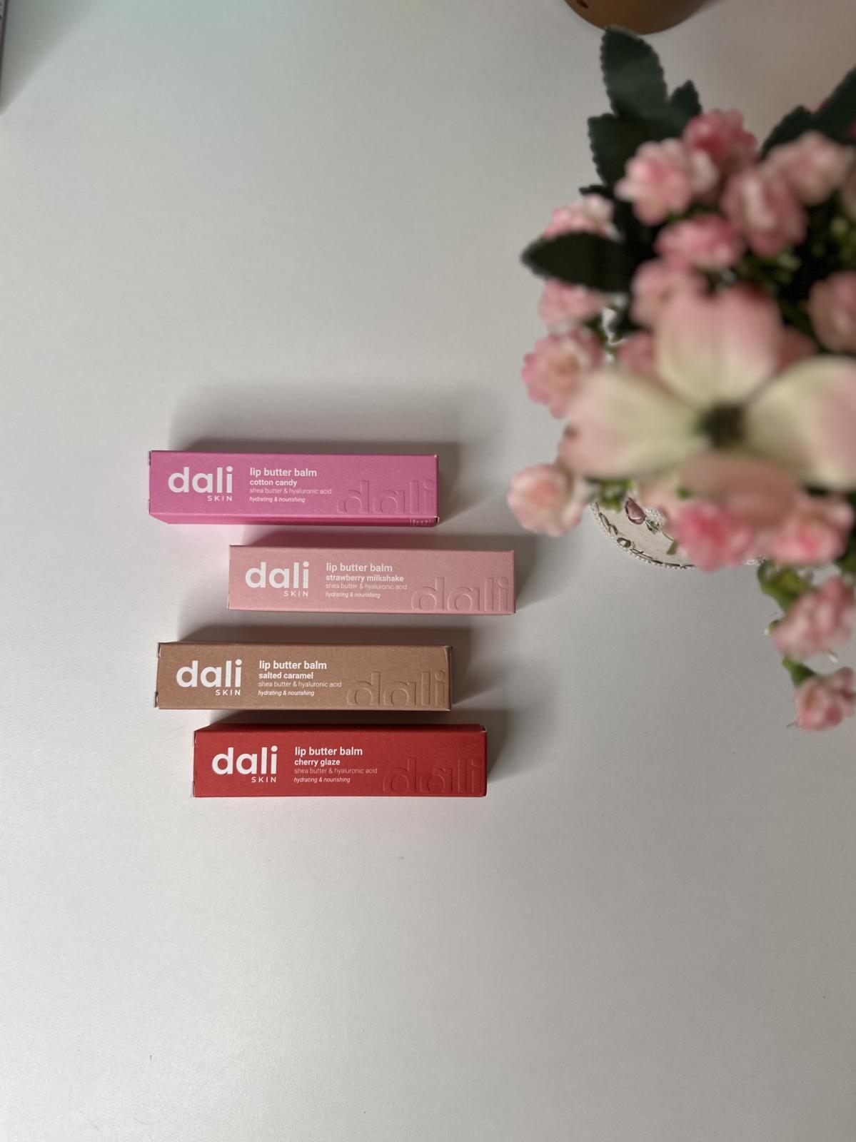 Dali Lip Balm MB136