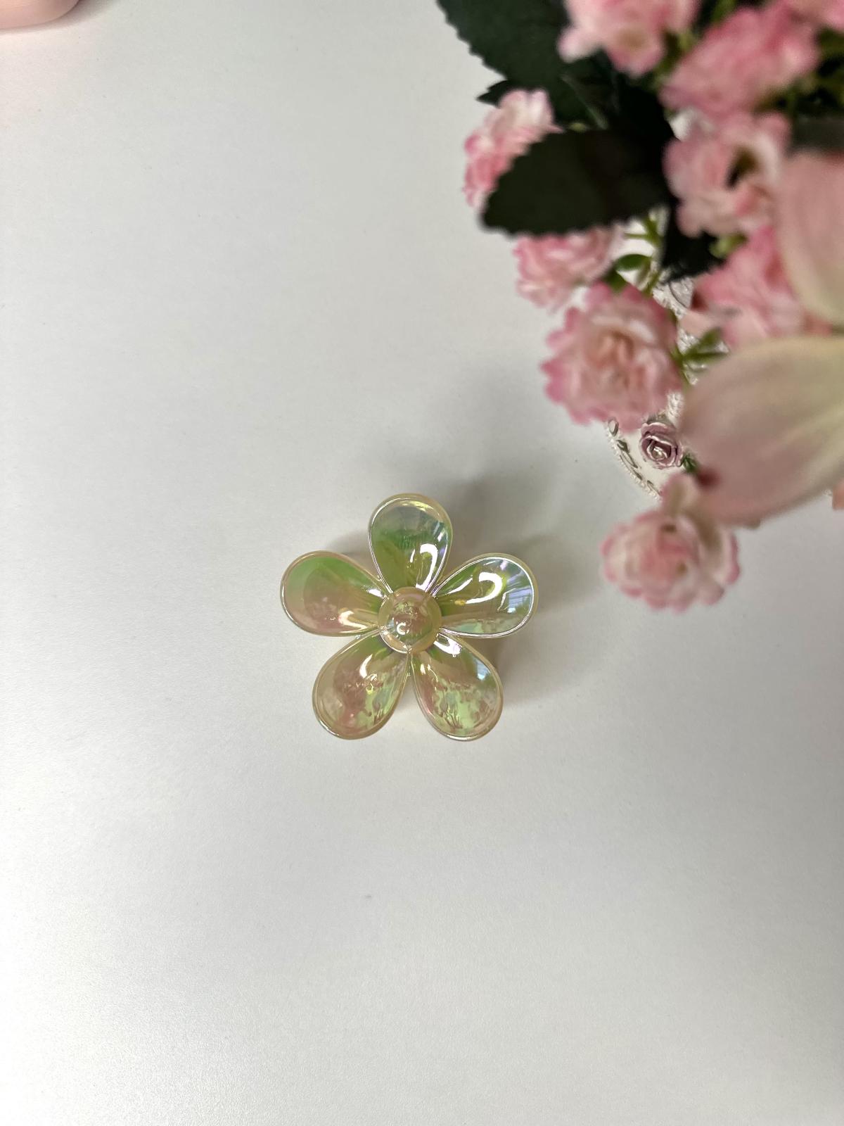 Floral Hair Clips M144