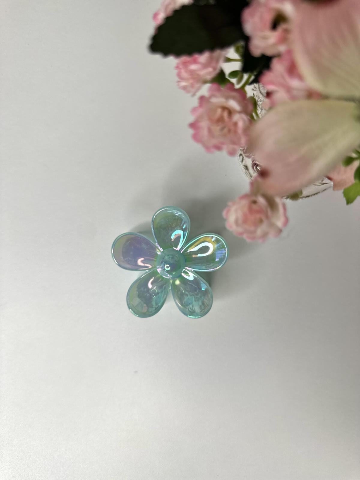 Floral Hair Clips M144