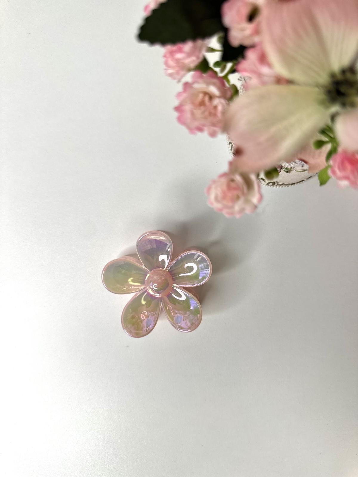 Floral Hair Clips M144
