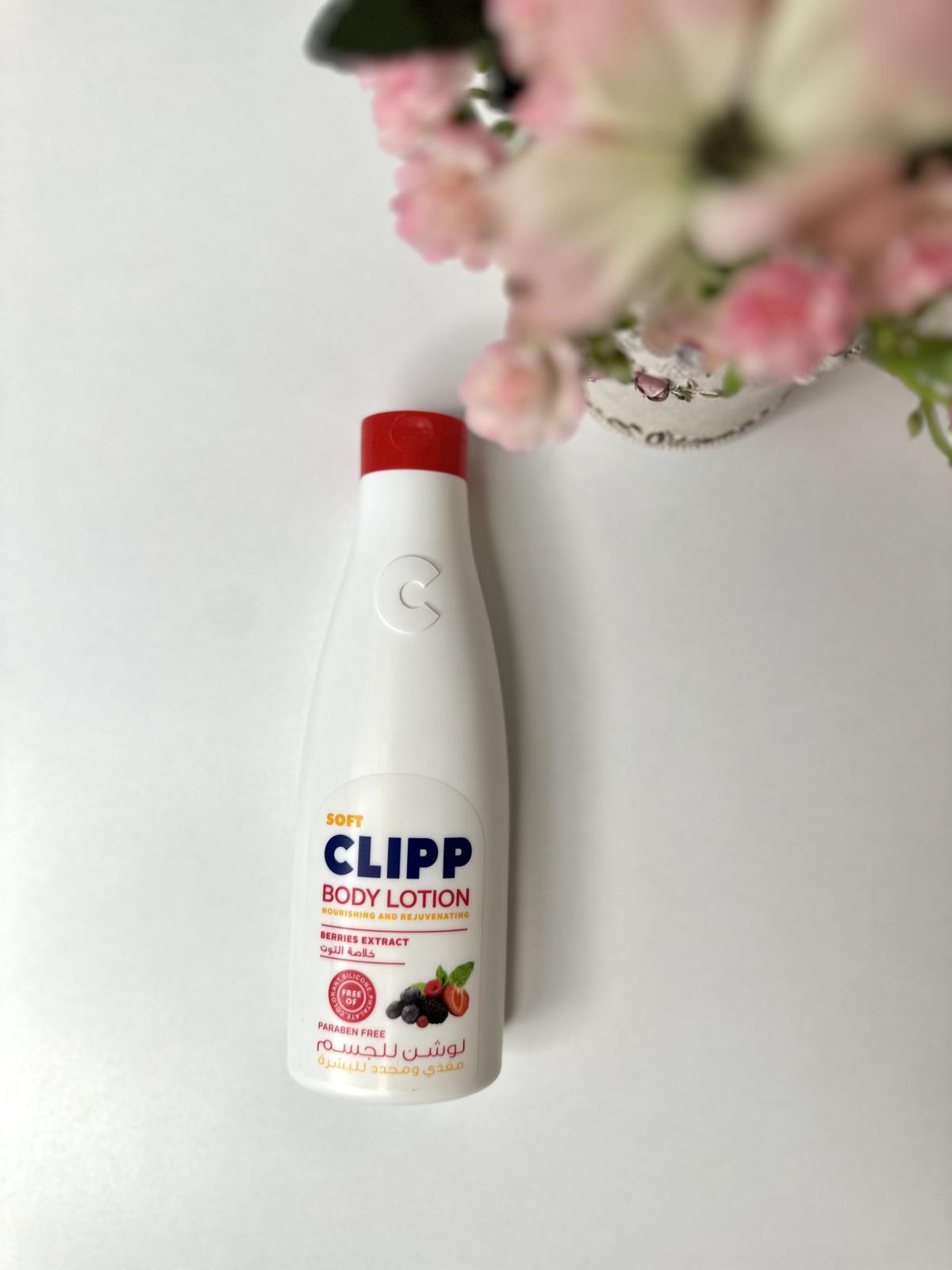 Clipp Body Lotion S145