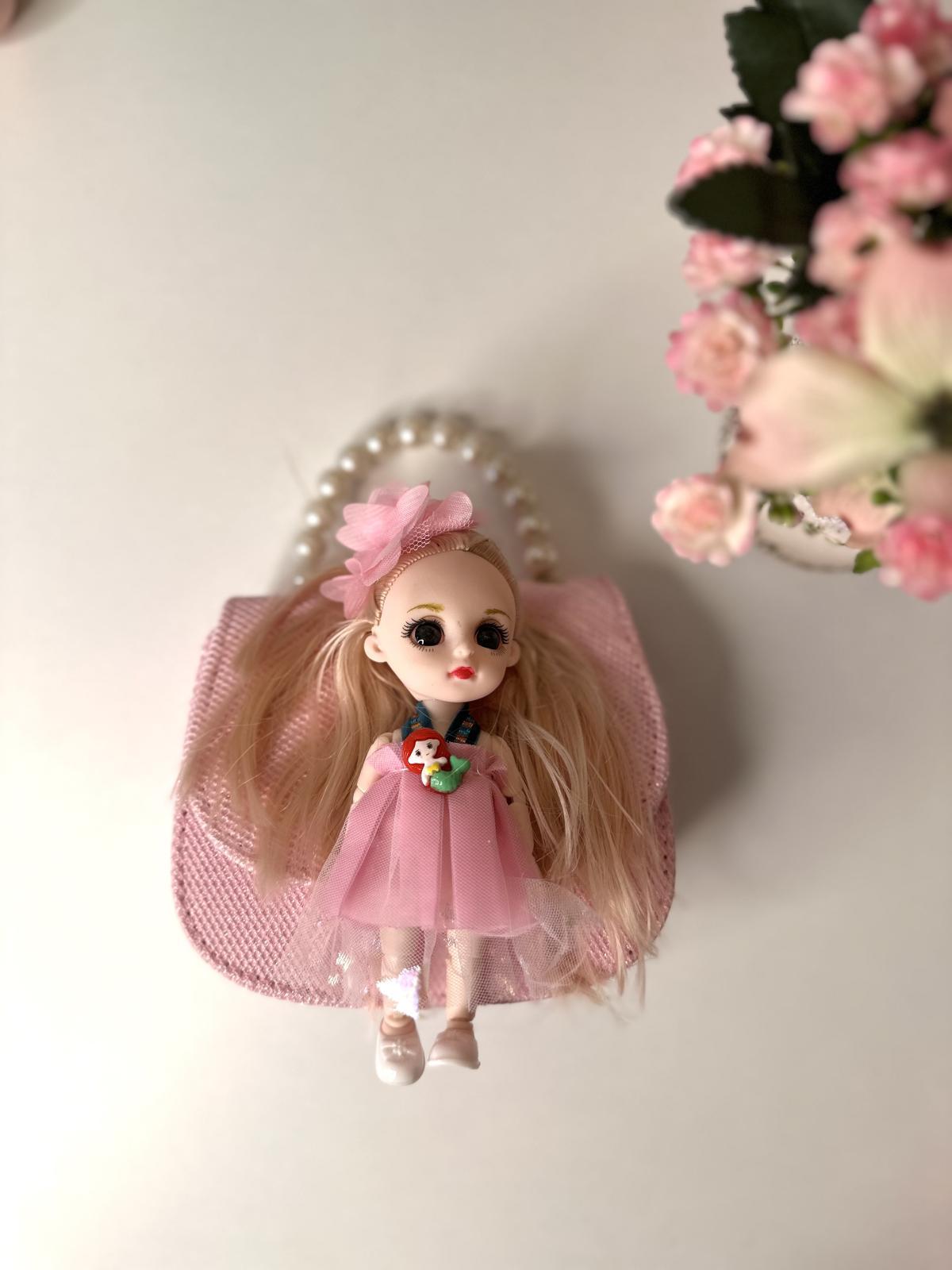 Barbie Bag K158