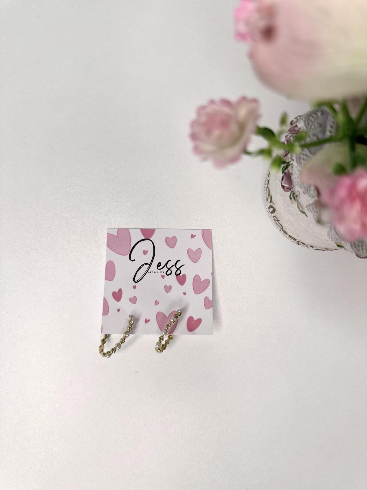 Earrings A161