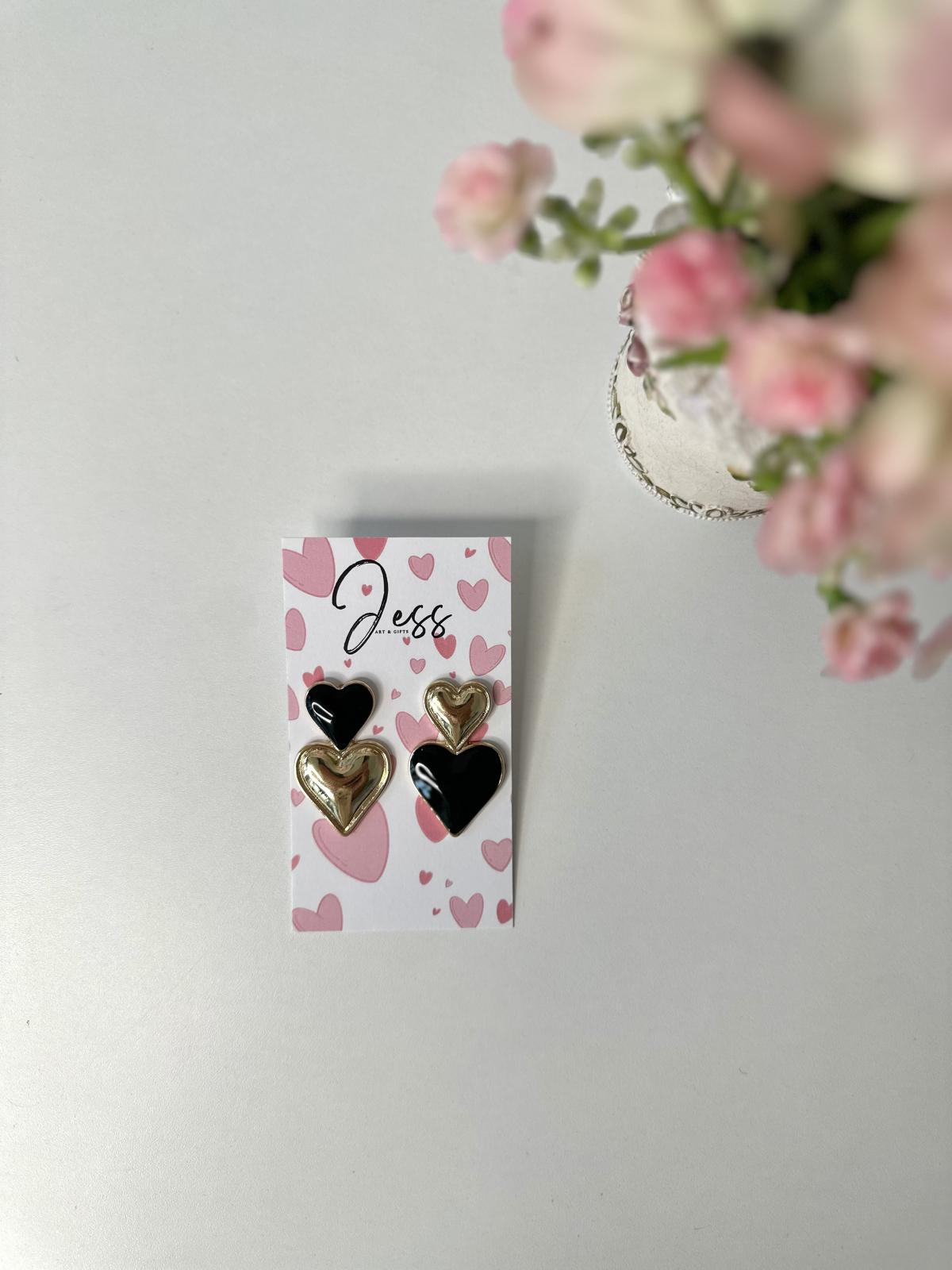 Earrings A163