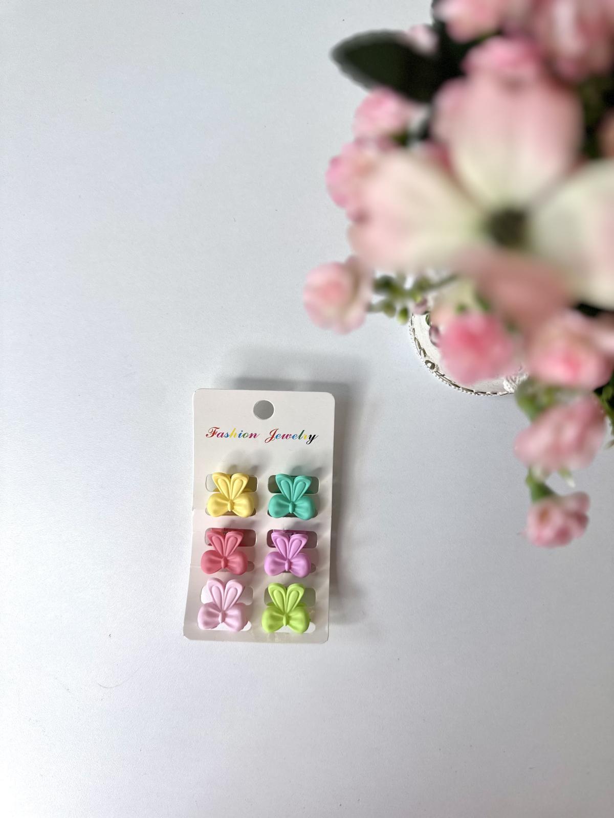 Mini Hair Clips K170
