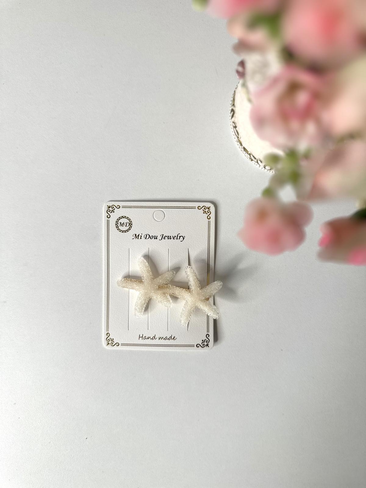 Starfish Hair Clip M180