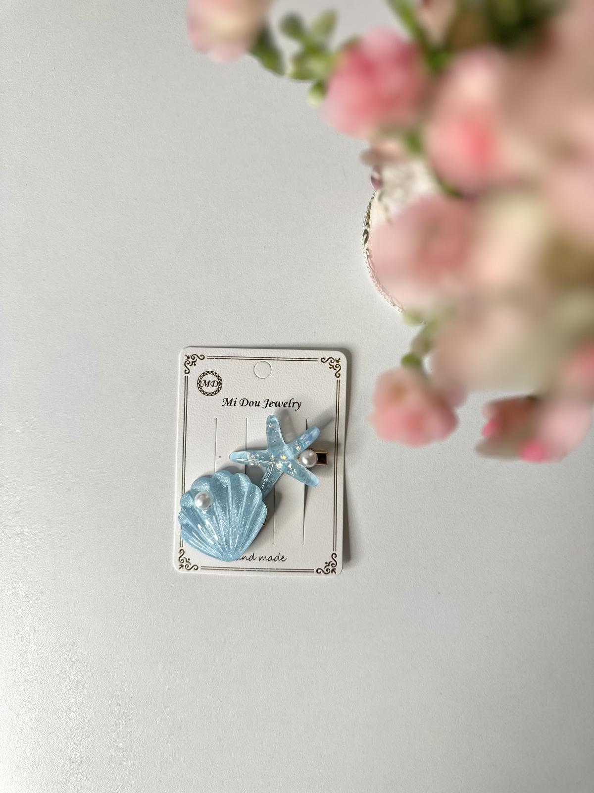 Hair Clips M181