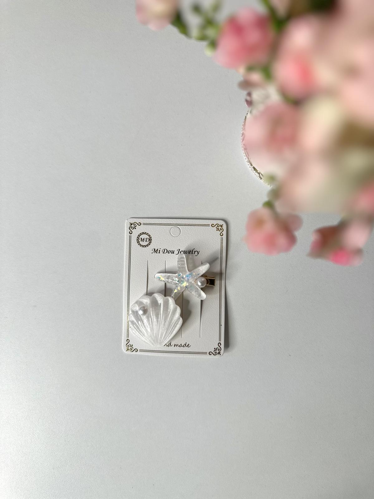 Hair Clips M181