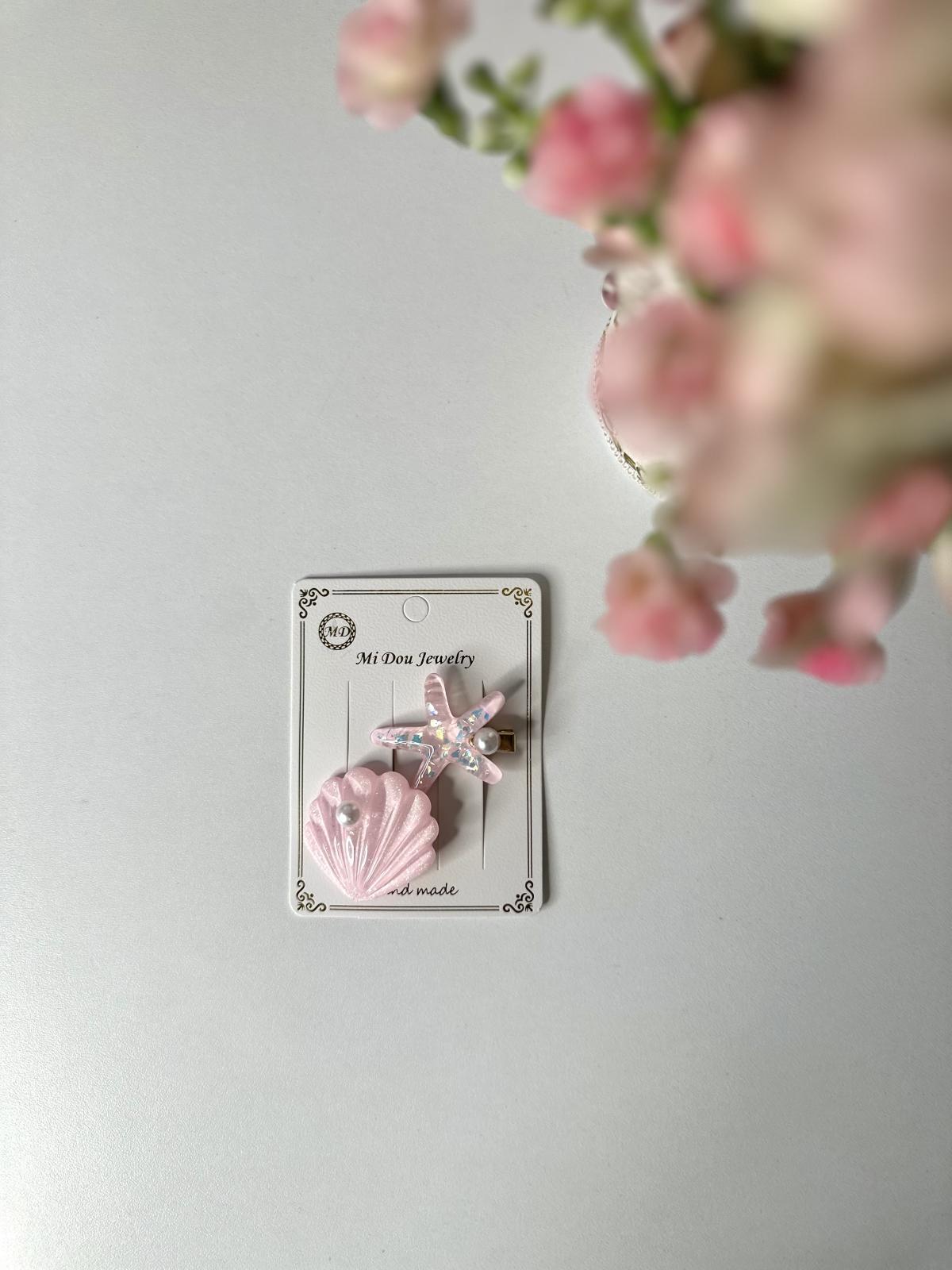 Hair Clips M181