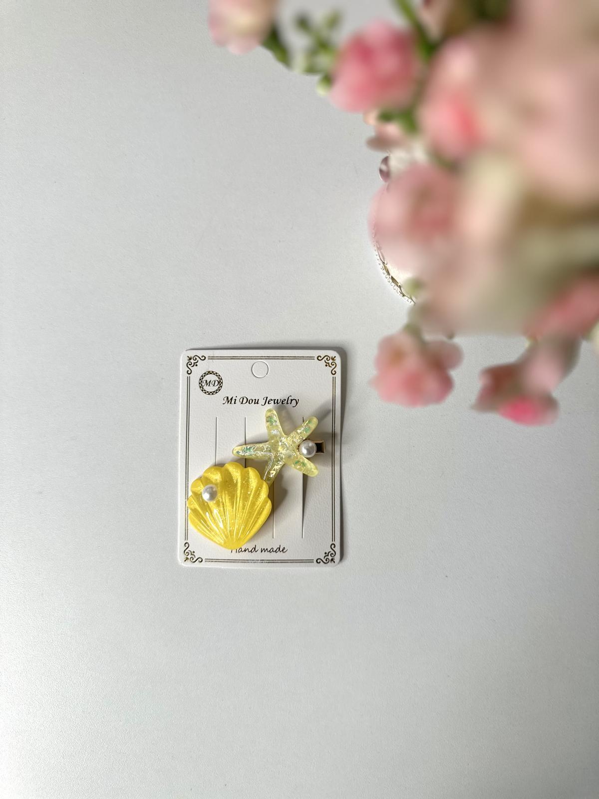Hair Clips M181