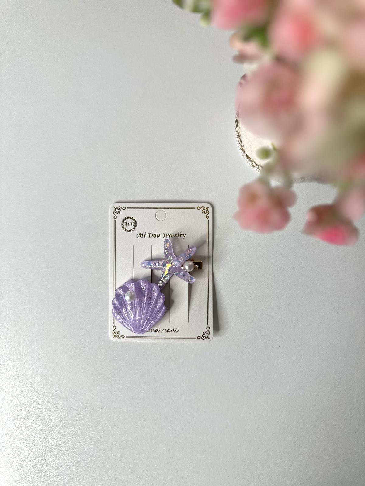 Hair Clips M181