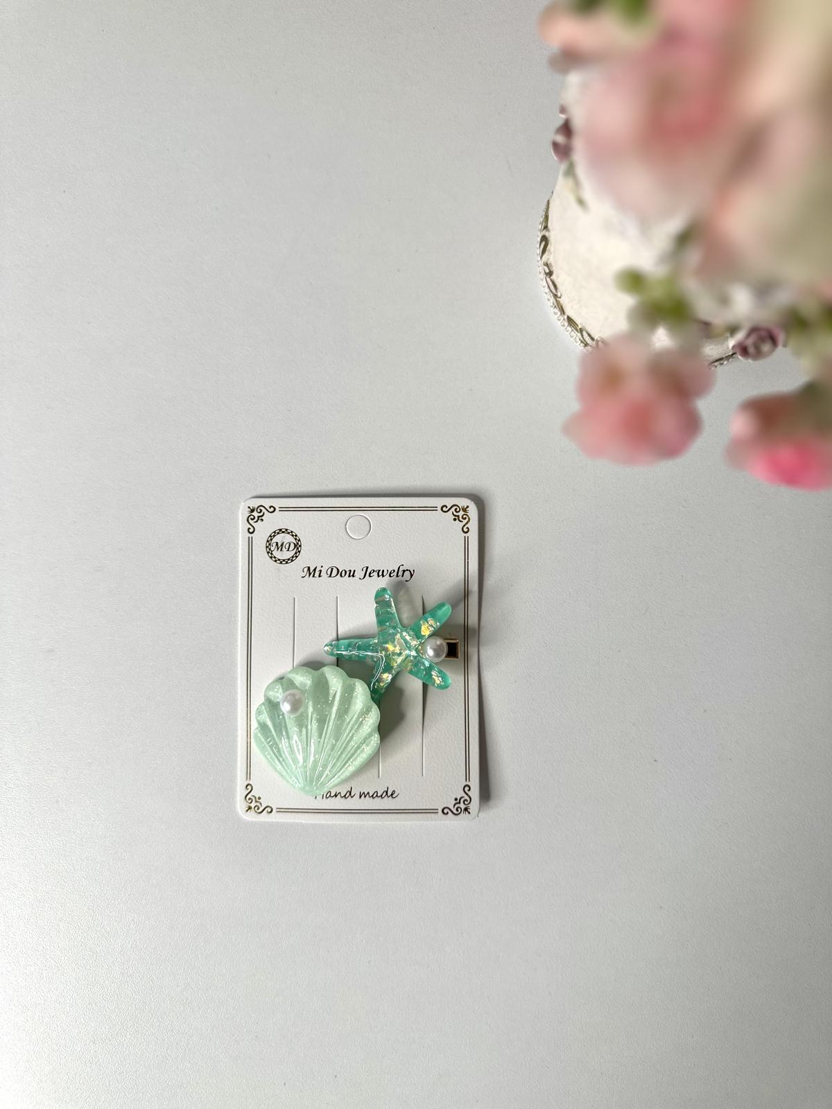 Hair Clips M181