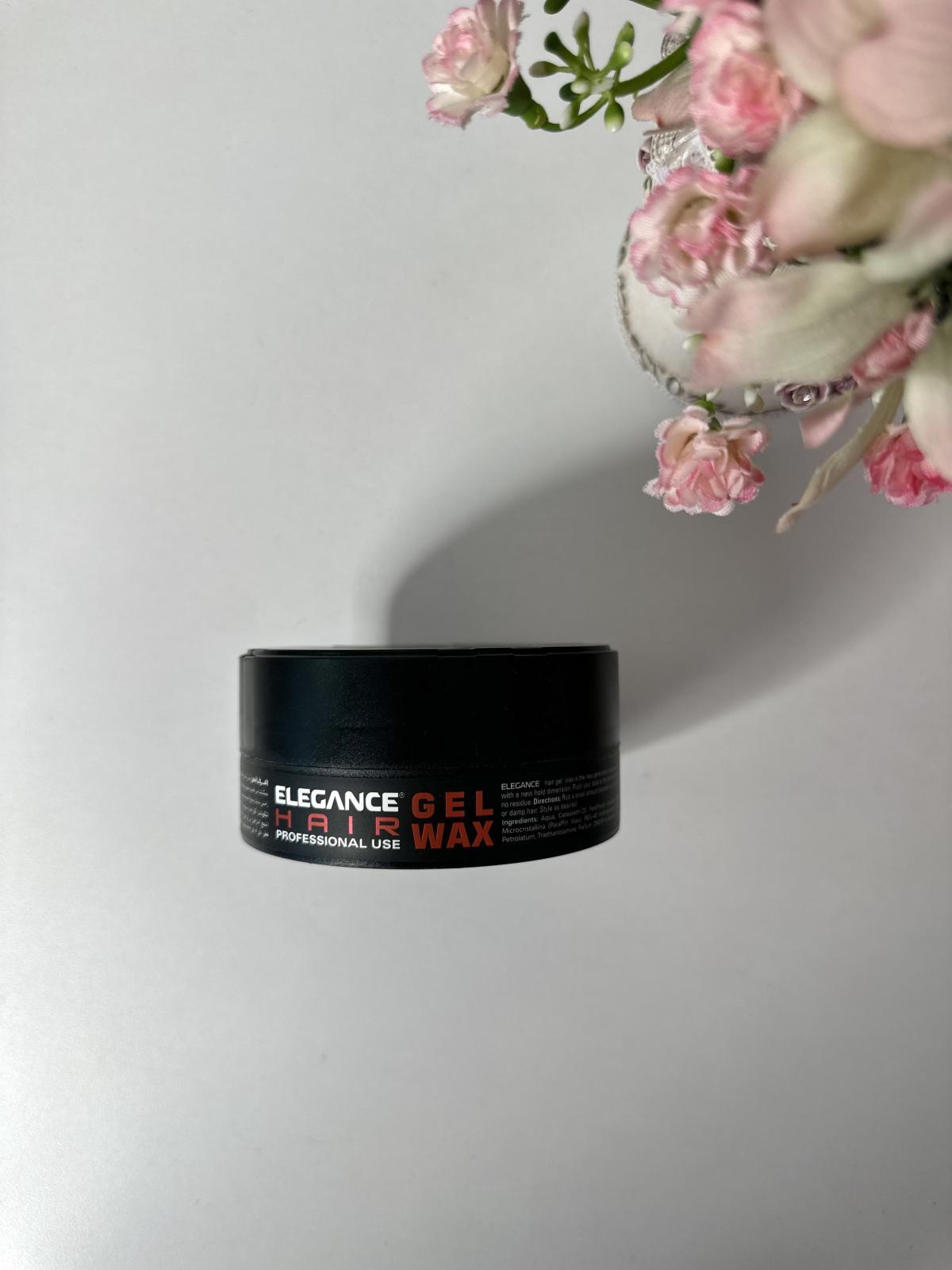 Elegance Black Gel 100ML MN204