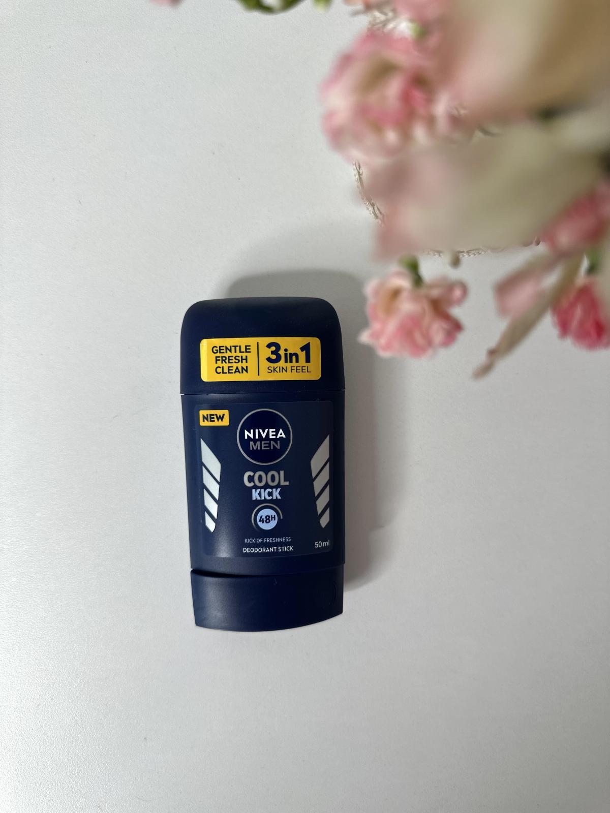 Nivea Stick Men Cool Kick 50ML MN210