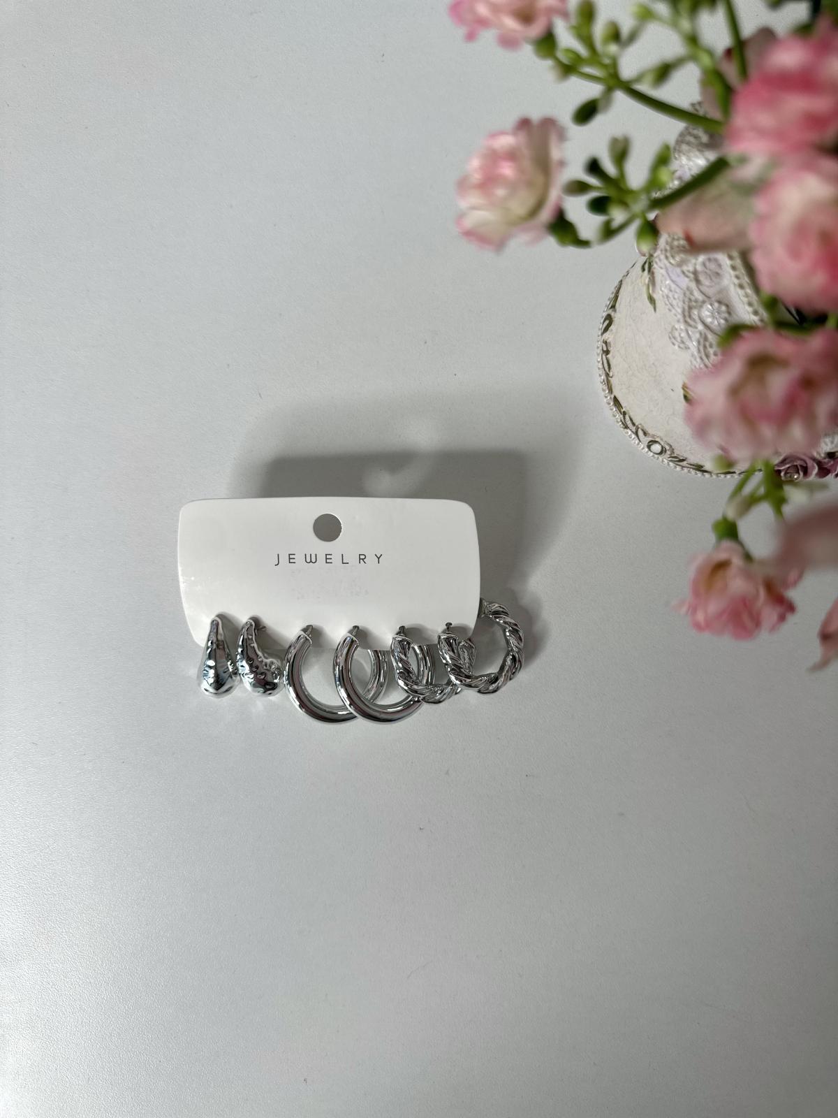 Earrings A212
