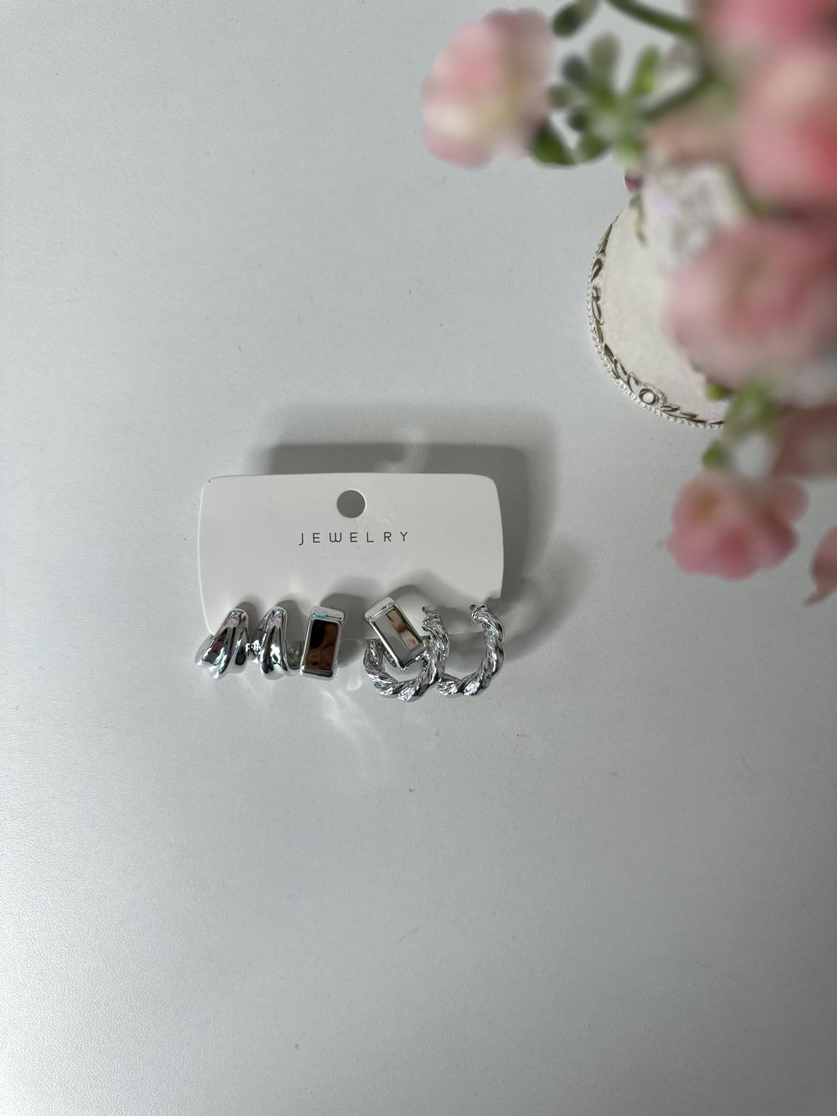Earrings A214