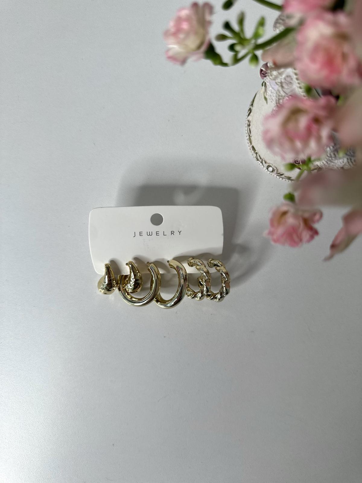 Earrings A215