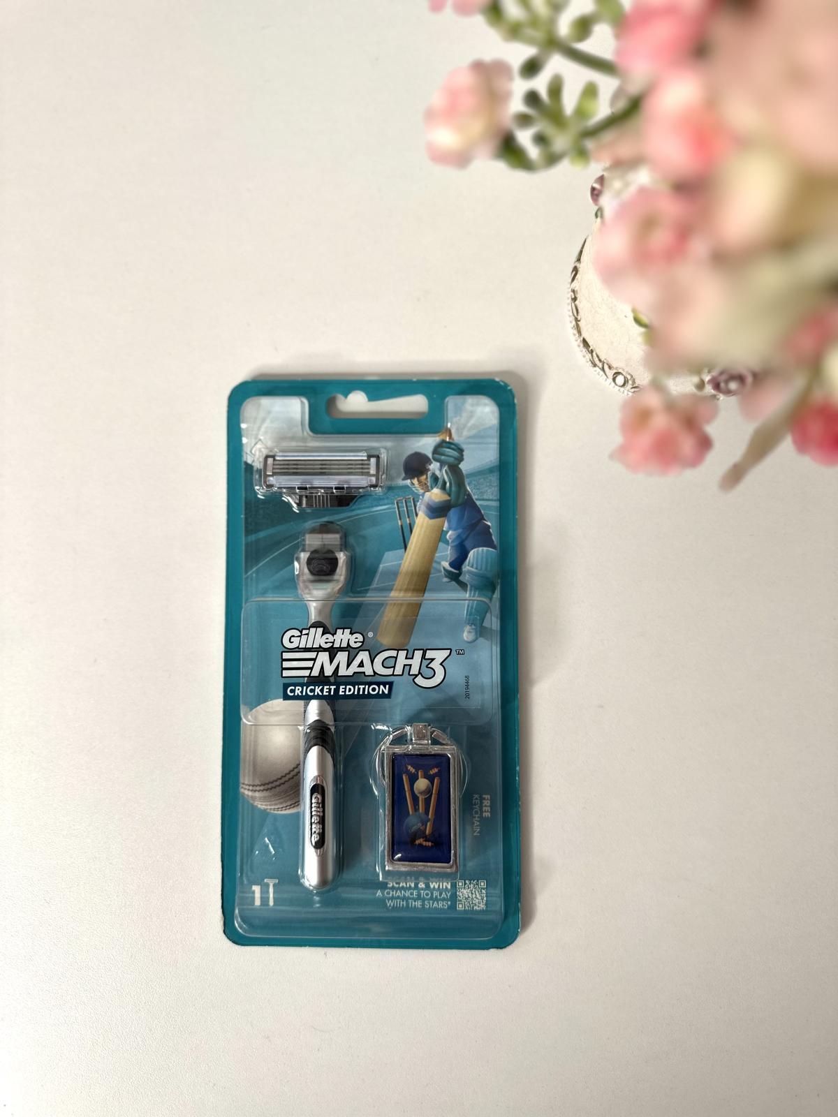 Gillette Mach3 MN220