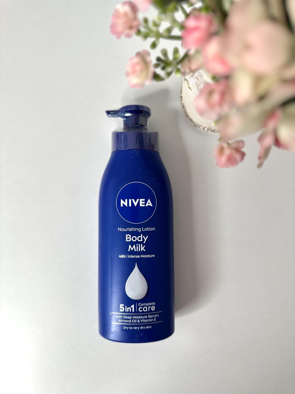 Nivea Body Milk 400ML MN223