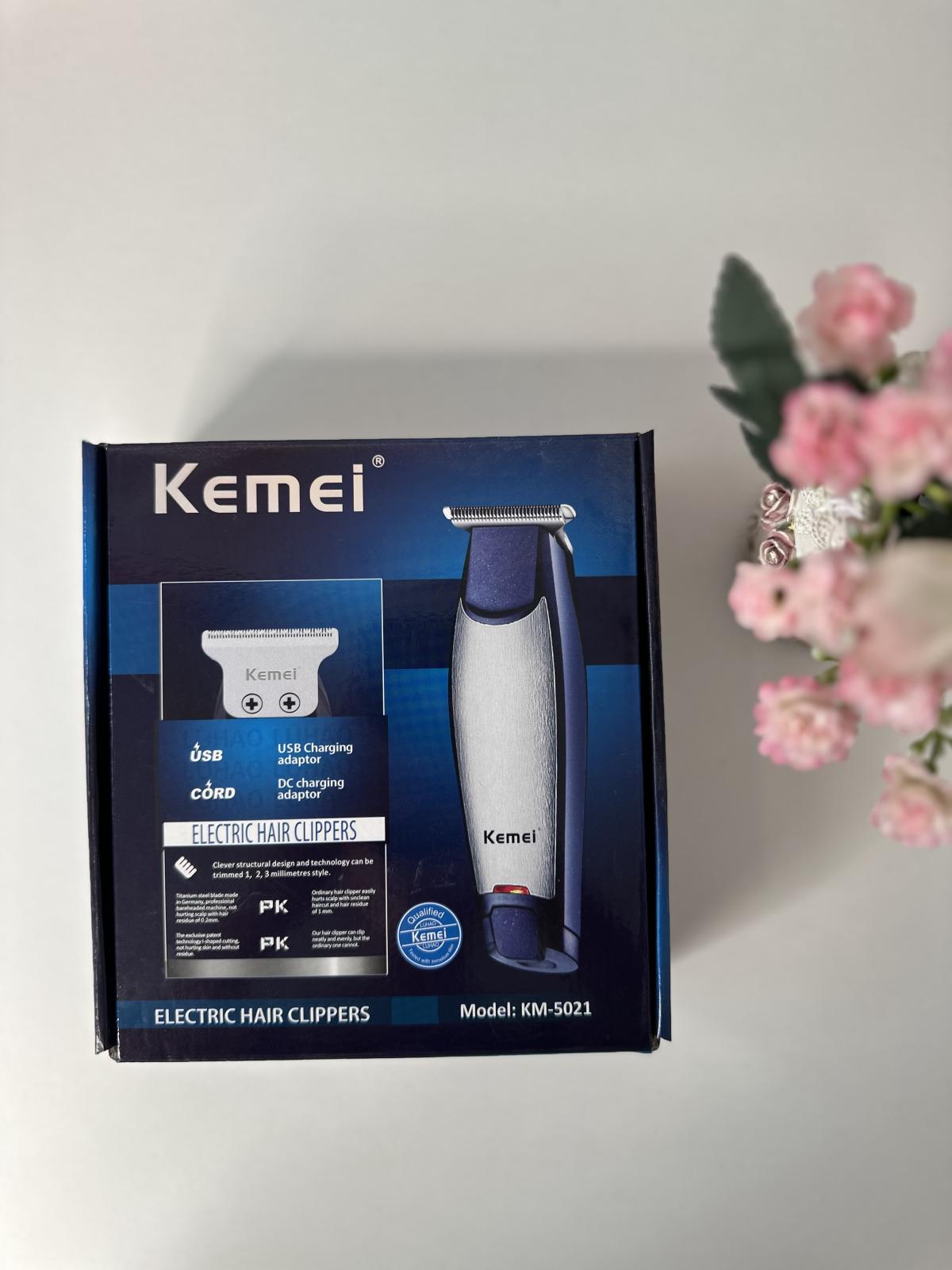 Electric Hair Clippers MN224