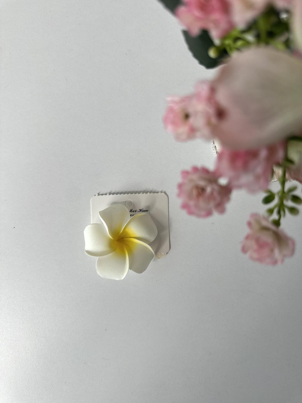 Hawaiian Hair Clip M228