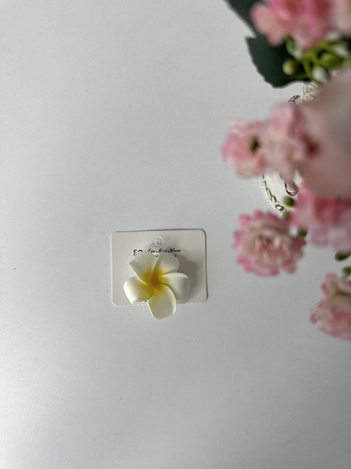 Hawaiian Hair Clip M229