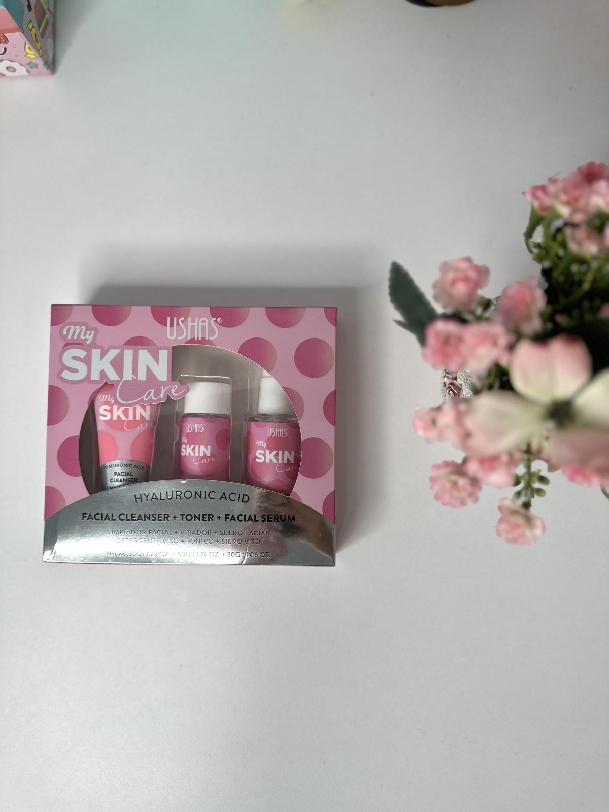 Ushas Skin Care M233