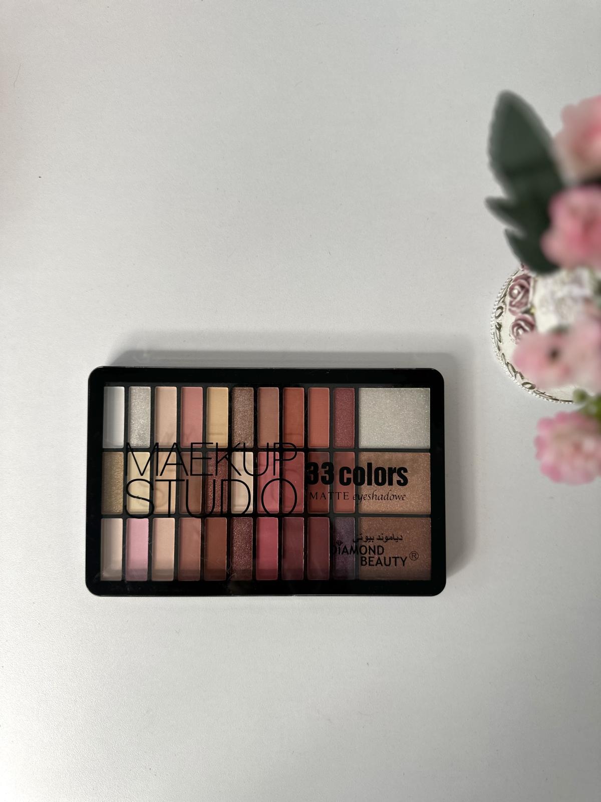 Eyeshadow Palette MB234